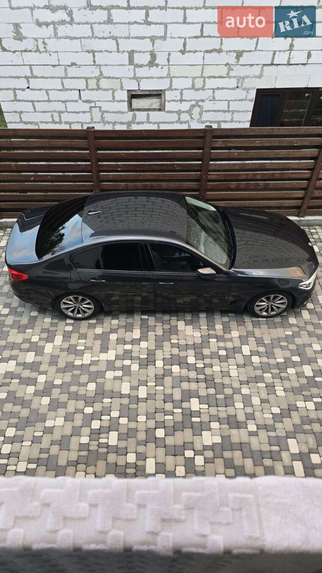 BMW 5 Series 2019 VIN WBAJD51060CD31992 фото оголошення 14 з 22