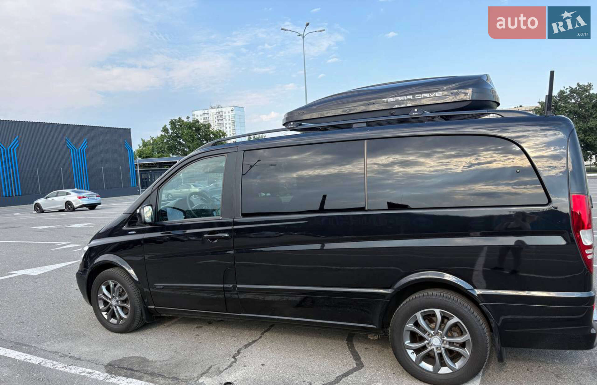 Mercedes-Benz Viano 2011 VIN WDF63981313628953 фото оголошення 2 з 8