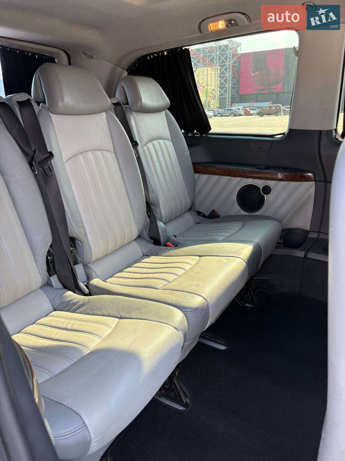 Mercedes-Benz Viano 2011 VIN WDF63981313628953 фото оголошення 7 з 8