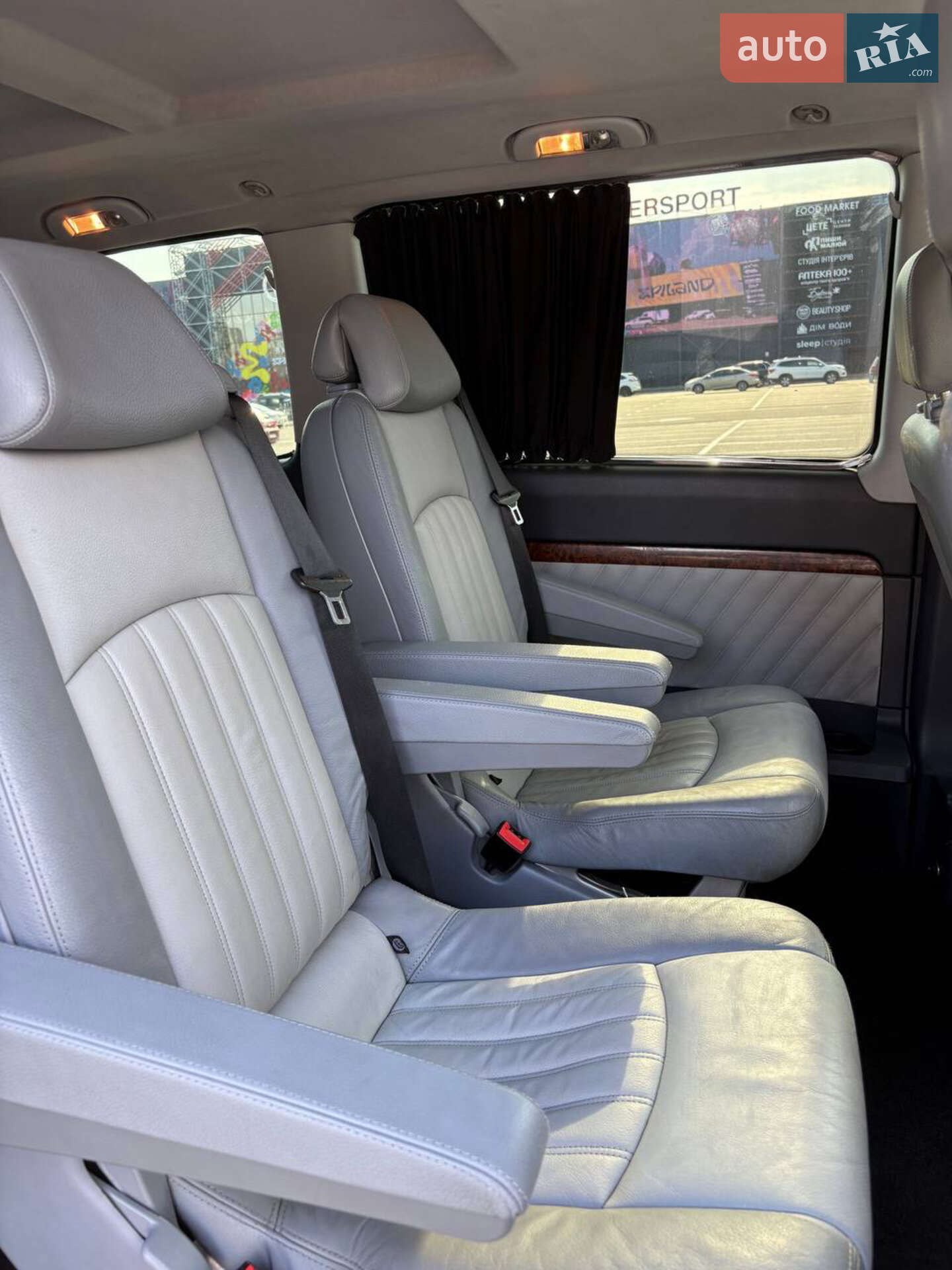 Mercedes-Benz Viano 2011 VIN WDF63981313628953 фото оголошення 5 з 8