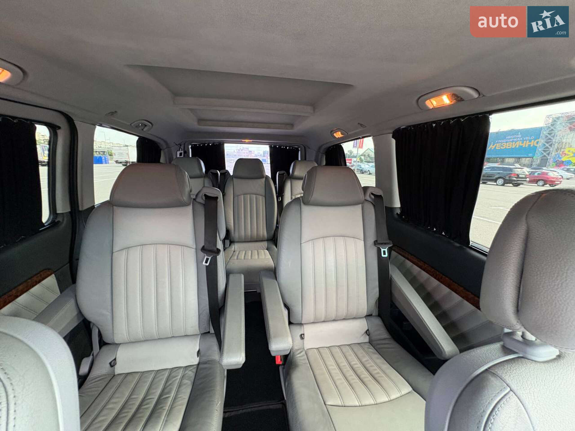 Mercedes-Benz Viano 2011 VIN WDF63981313628953 фото оголошення 8 з 8