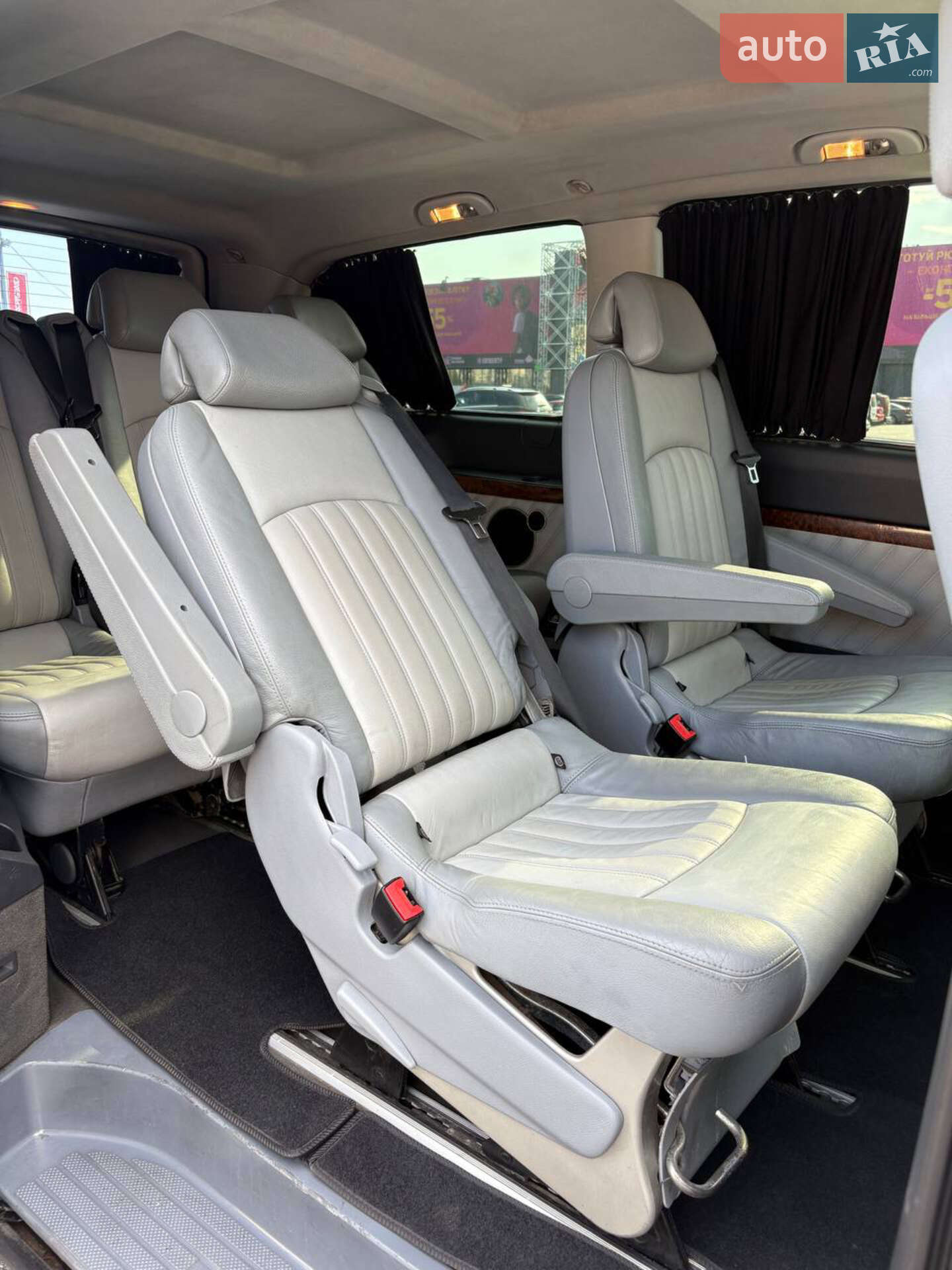 Mercedes-Benz Viano 2011 VIN WDF63981313628953 фото оголошення 6 з 8