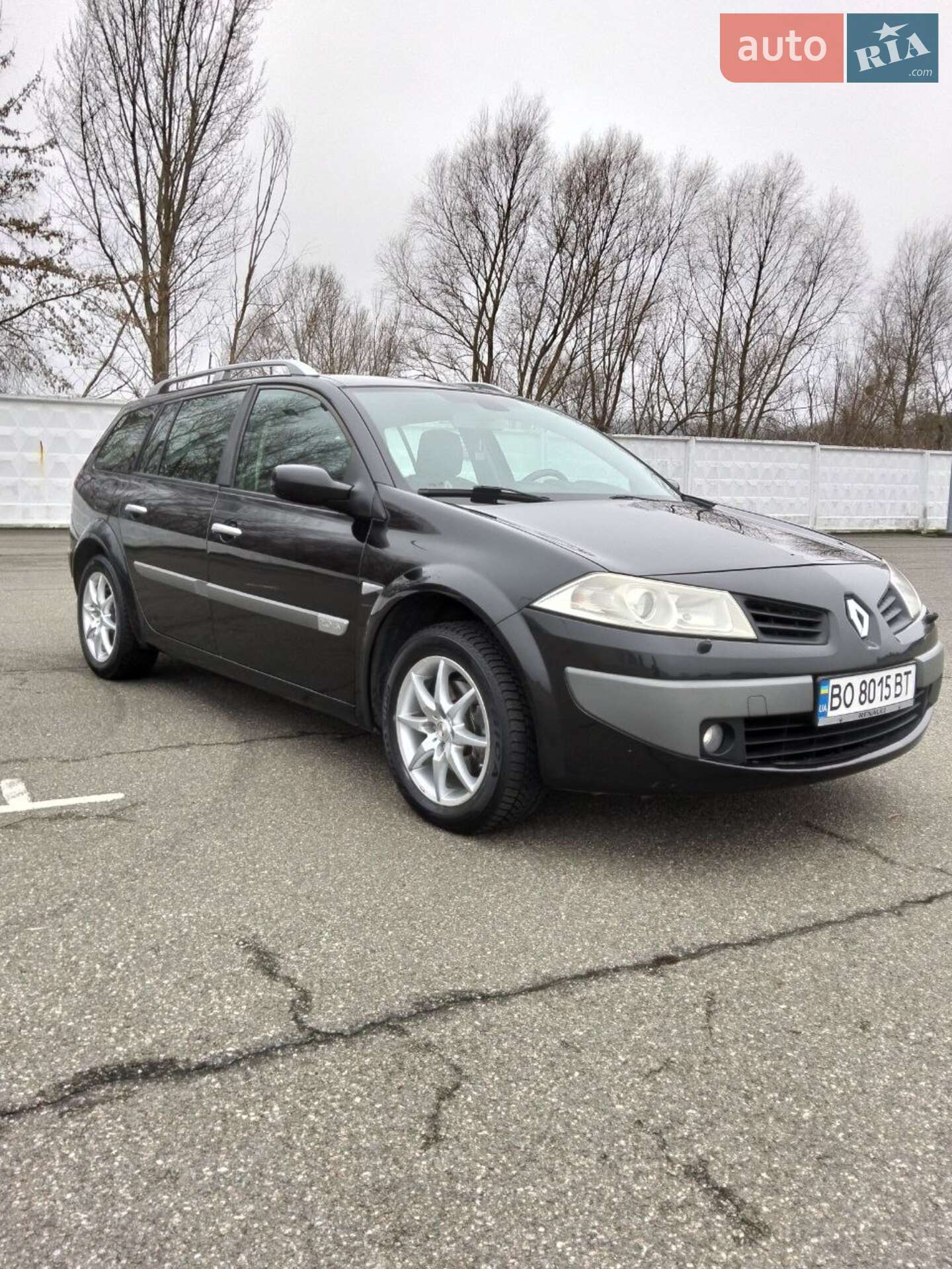Renault Megane 2007 VIN VF1KM0U0636986386 фото оголошення 5 з 24