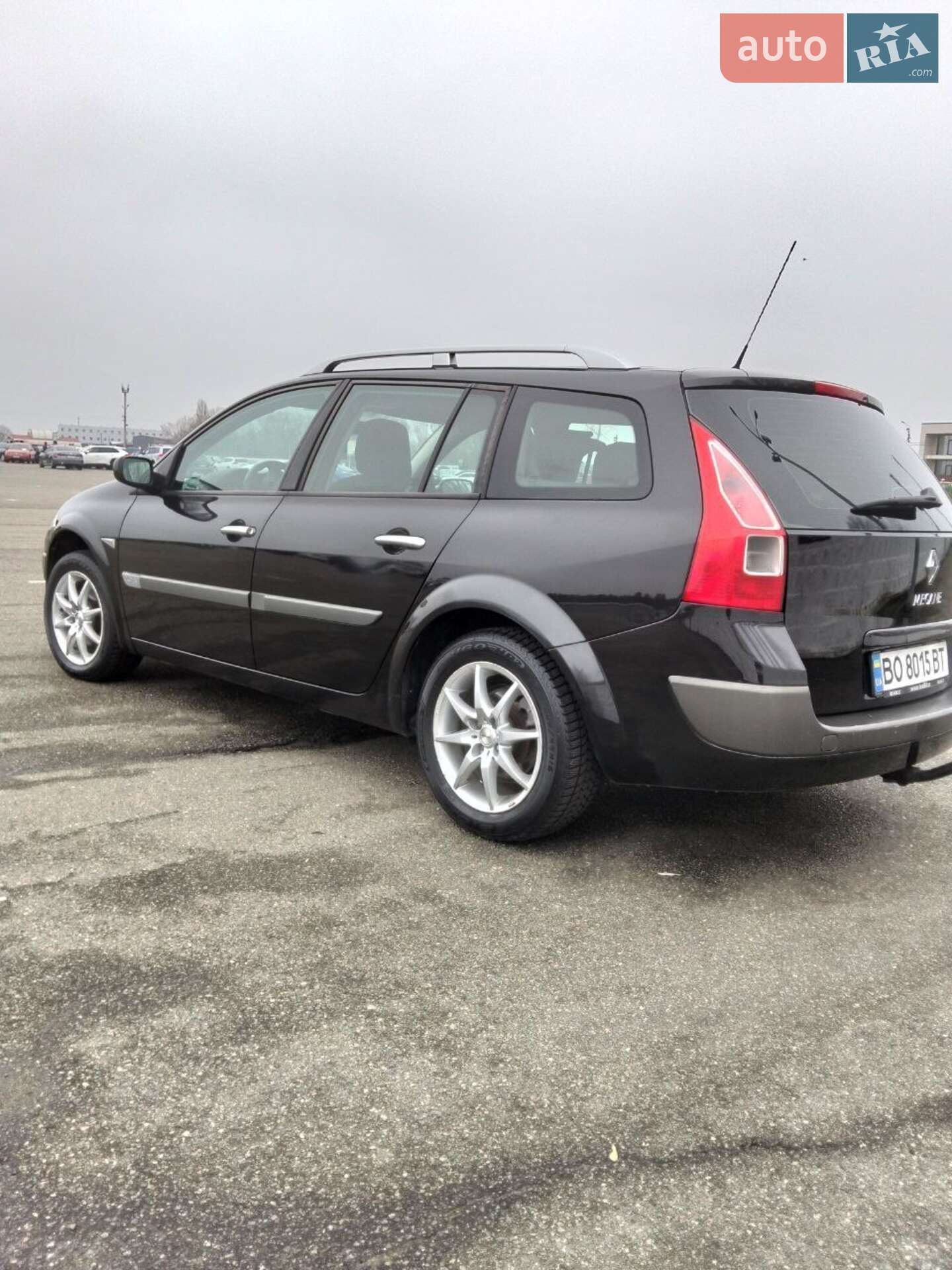 Renault Megane 2007 VIN VF1KM0U0636986386 фото оголошення 7 з 24