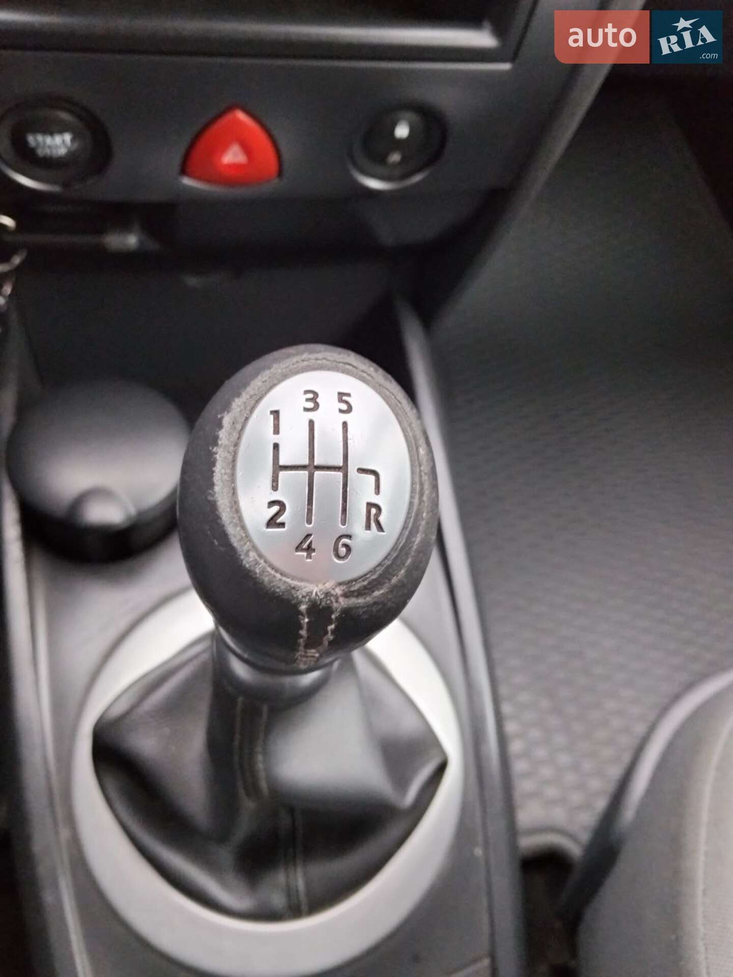 Renault Megane 2007 VIN VF1KM0U0636986386 фото оголошення 12 з 24