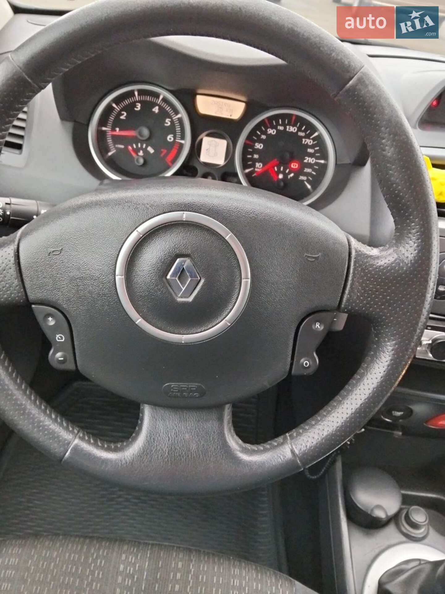 Renault Megane 2007 VIN VF1KM0U0636986386 фото оголошення 13 з 24