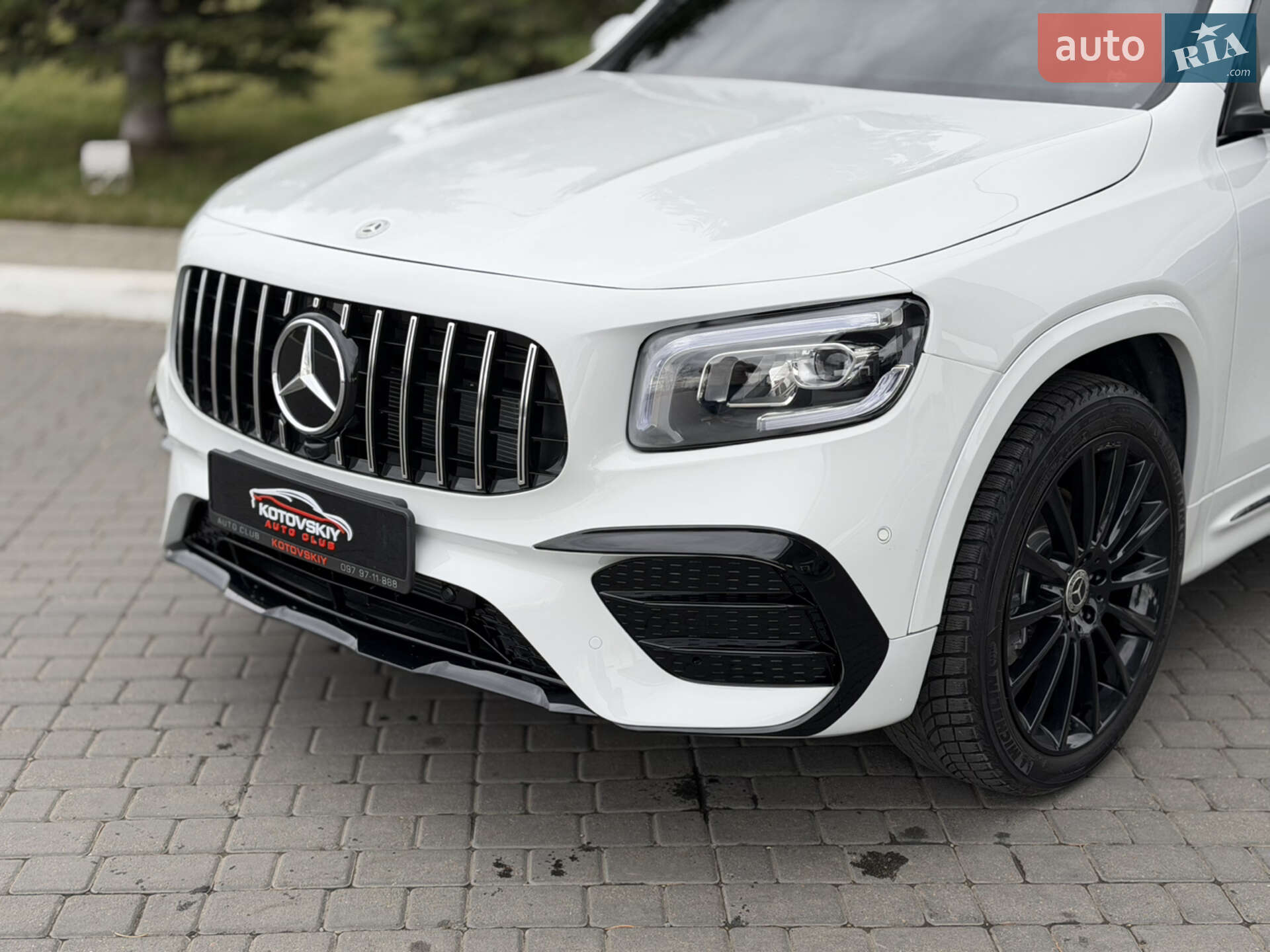 Mercedes-Benz GLB-Class 2021 VIN W1N4M4HB1MW150603 фото оголошення 2 з 31
