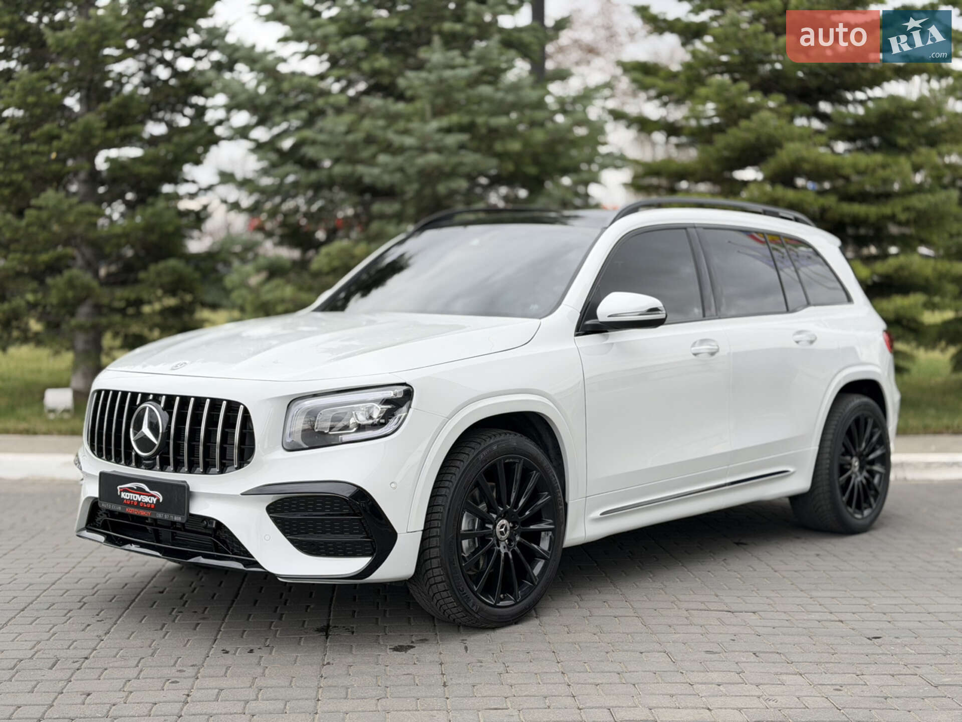 Mercedes-Benz GLB-Class 2021 VIN W1N4M4HB1MW150603 фото оголошення 3 з 31