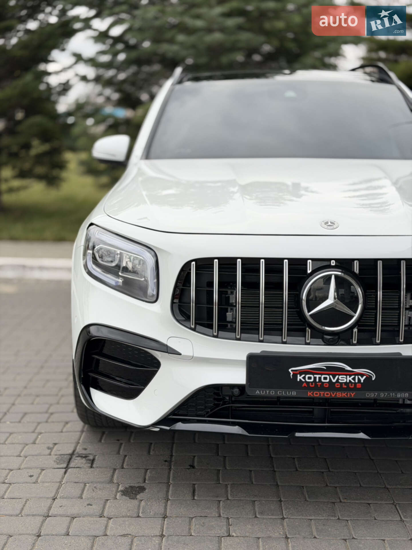 Mercedes-Benz GLB-Class 2021 VIN W1N4M4HB1MW150603 фото оголошення 6 з 31
