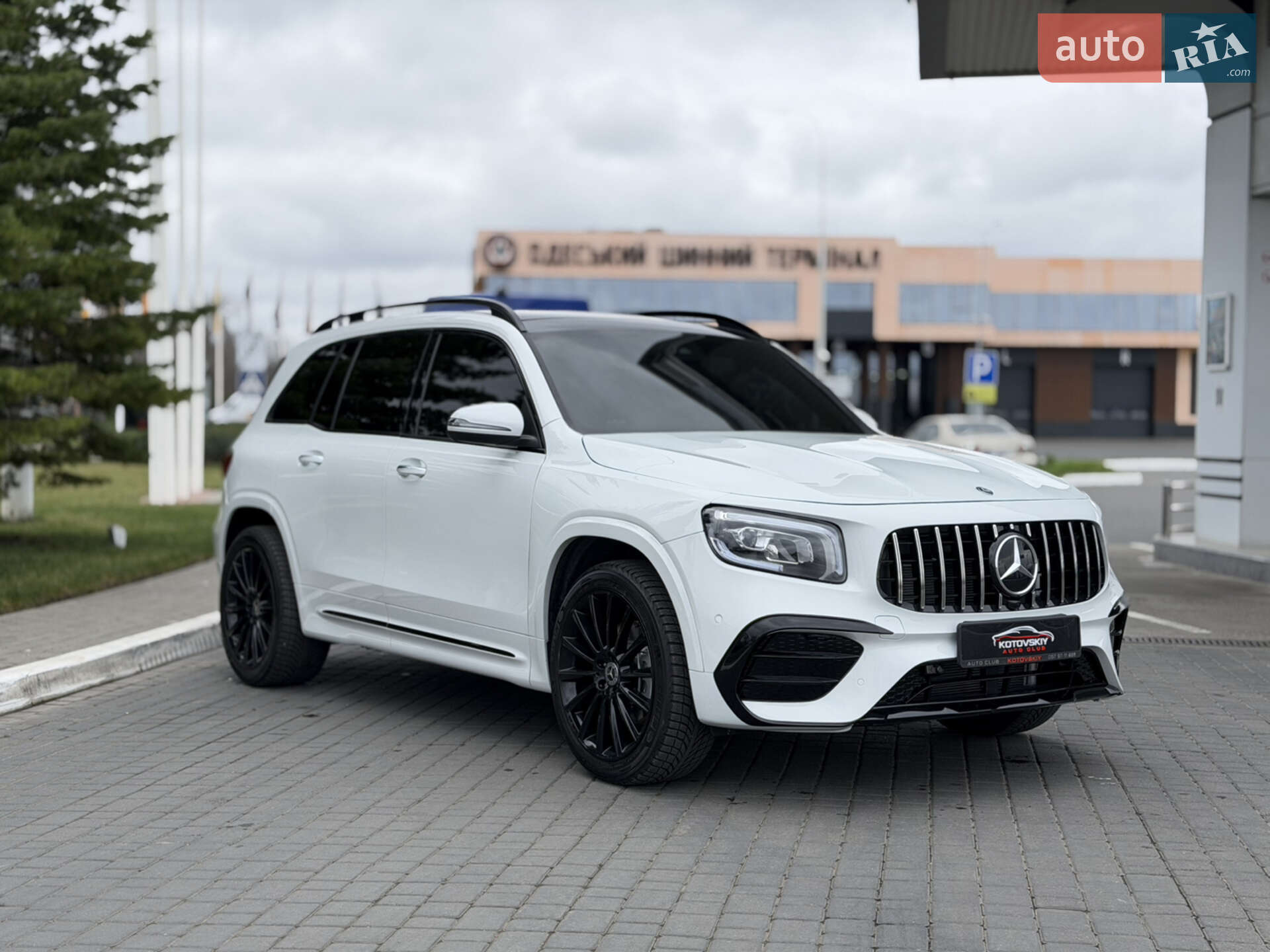 Mercedes-Benz GLB-Class 2021 VIN W1N4M4HB1MW150603 фото оголошення 5 з 31