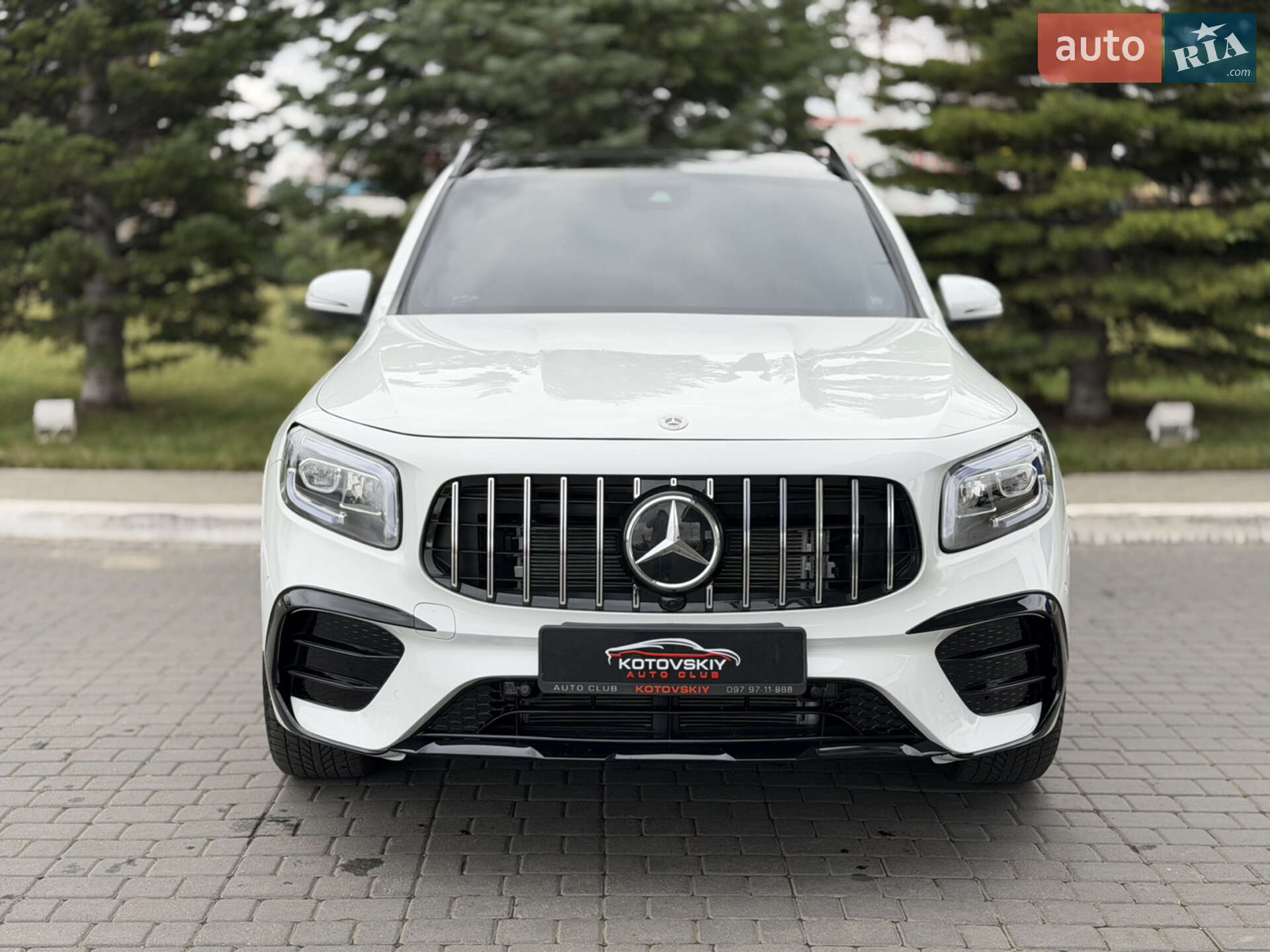 Mercedes-Benz GLB-Class 2021 VIN W1N4M4HB1MW150603 фото оголошення 7 з 31
