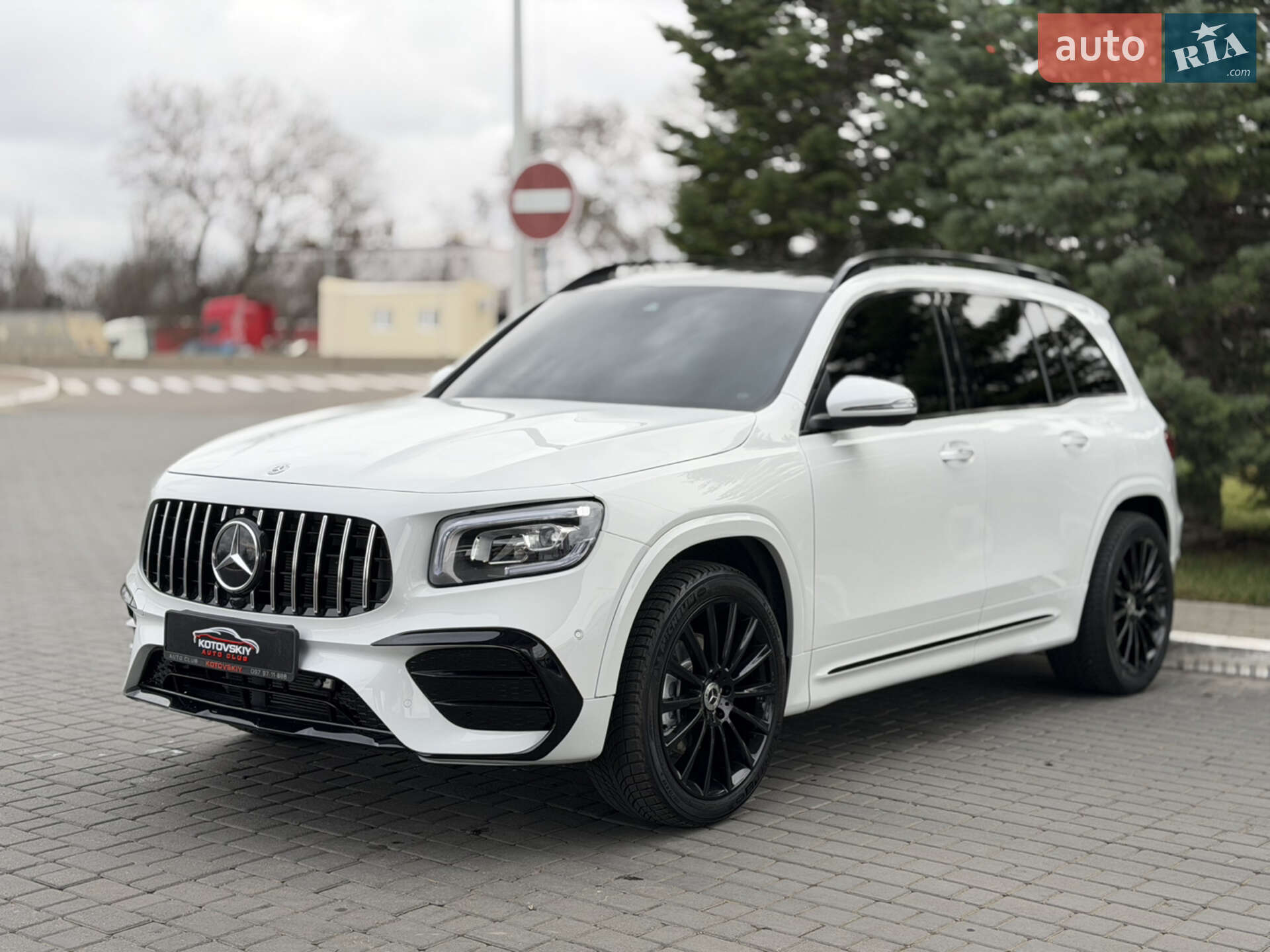 Mercedes-Benz GLB-Class 2021 VIN W1N4M4HB1MW150603 фото оголошення 8 з 31