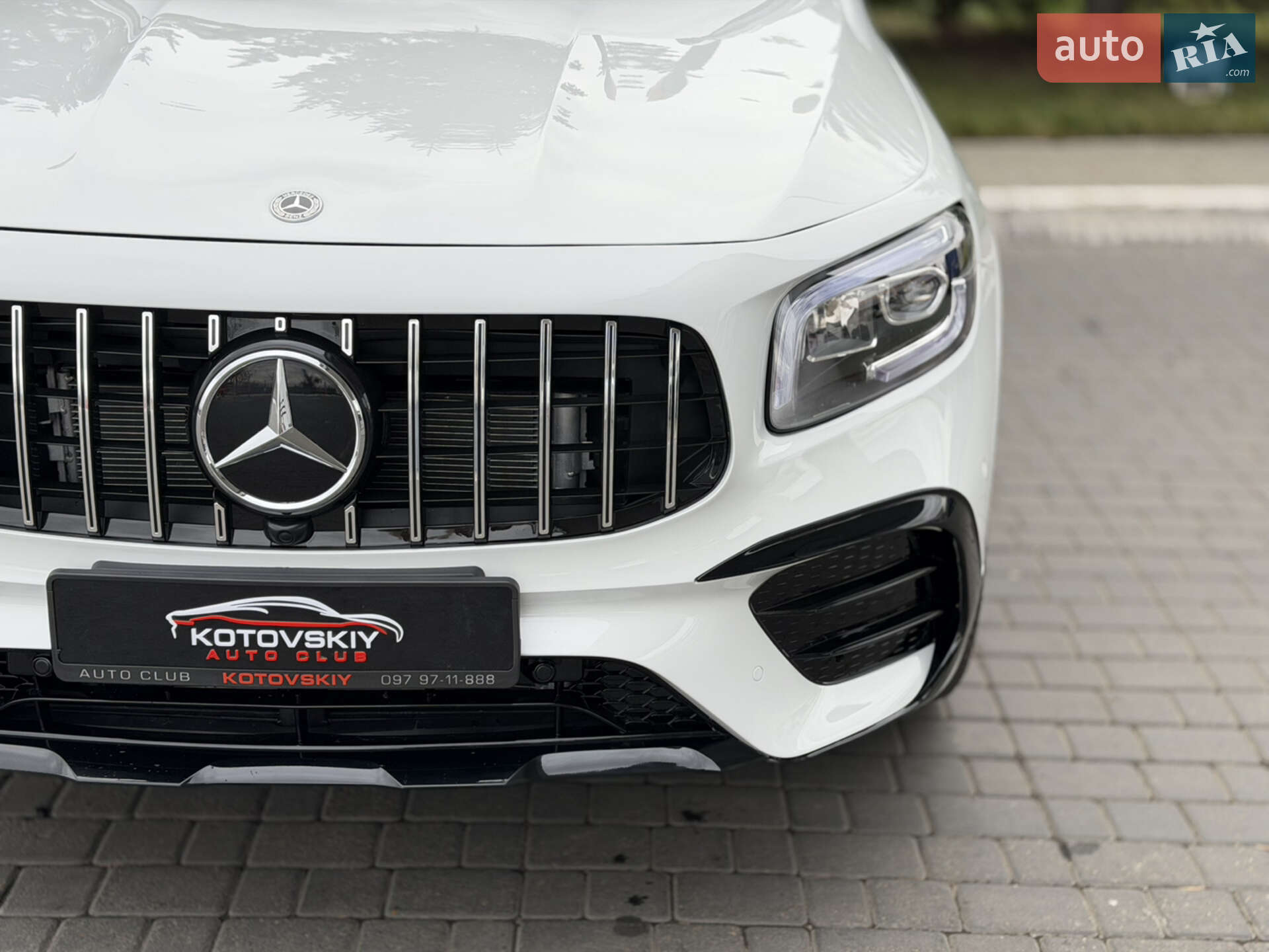 Mercedes-Benz GLB-Class 2021 VIN W1N4M4HB1MW150603 фото оголошення 10 з 31