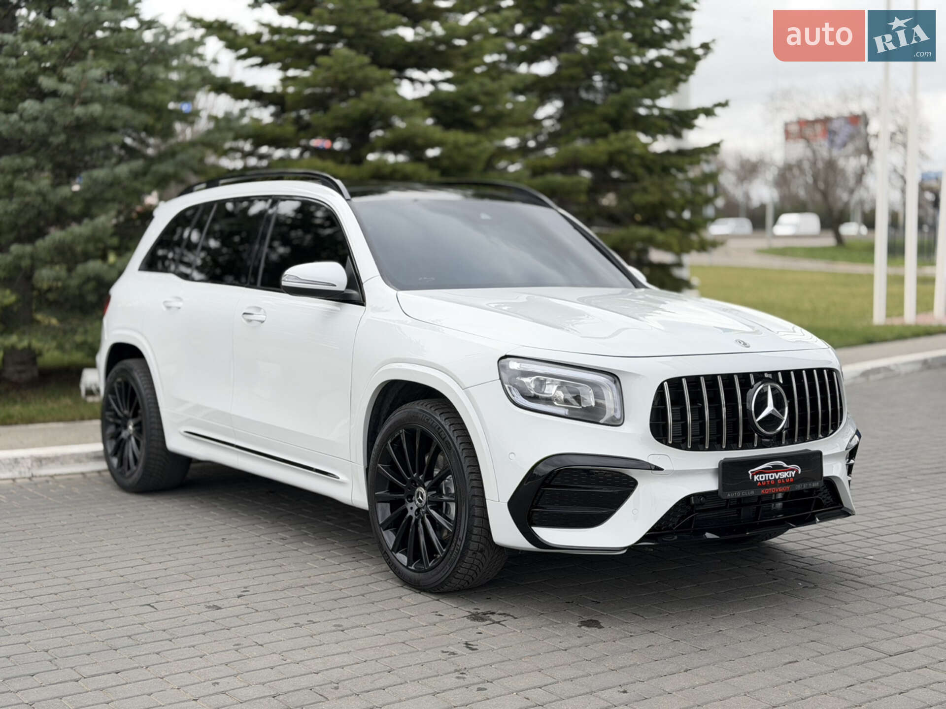 Mercedes-Benz GLB-Class 2021 VIN W1N4M4HB1MW150603 фото оголошення 9 з 31