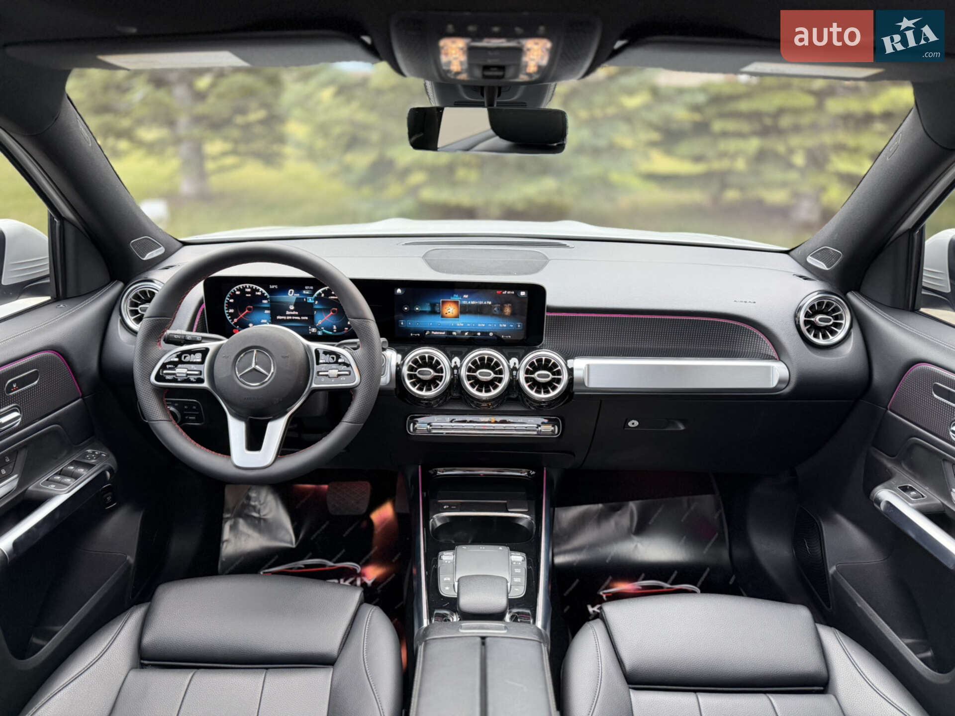 Mercedes-Benz GLB-Class 2021 VIN W1N4M4HB1MW150603 фото оголошення 11 з 31