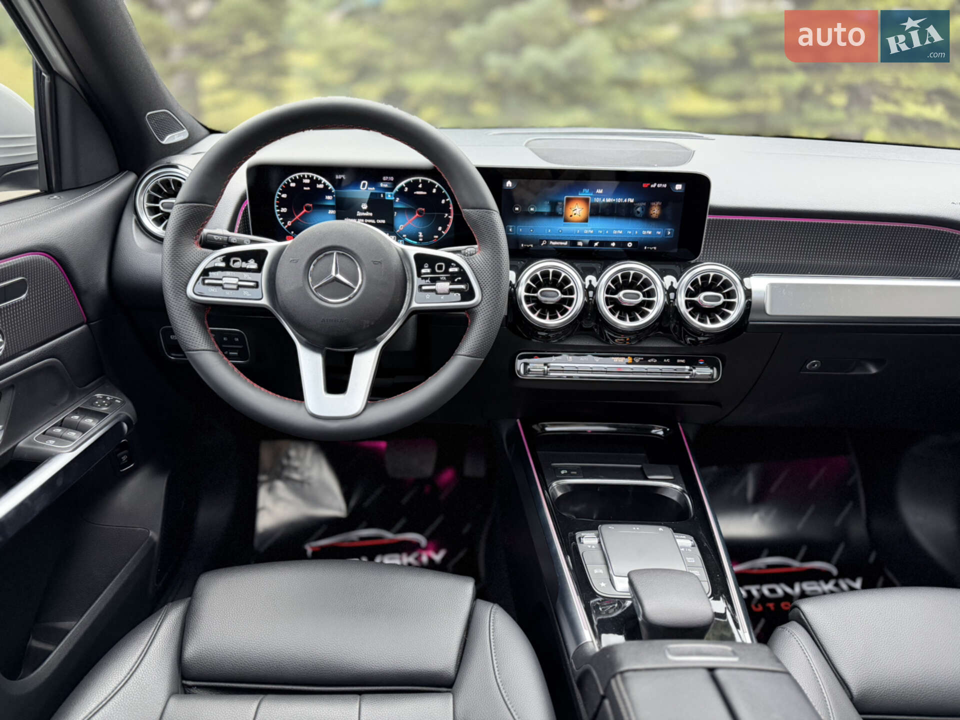 Mercedes-Benz GLB-Class 2021 VIN W1N4M4HB1MW150603 фото оголошення 12 з 31