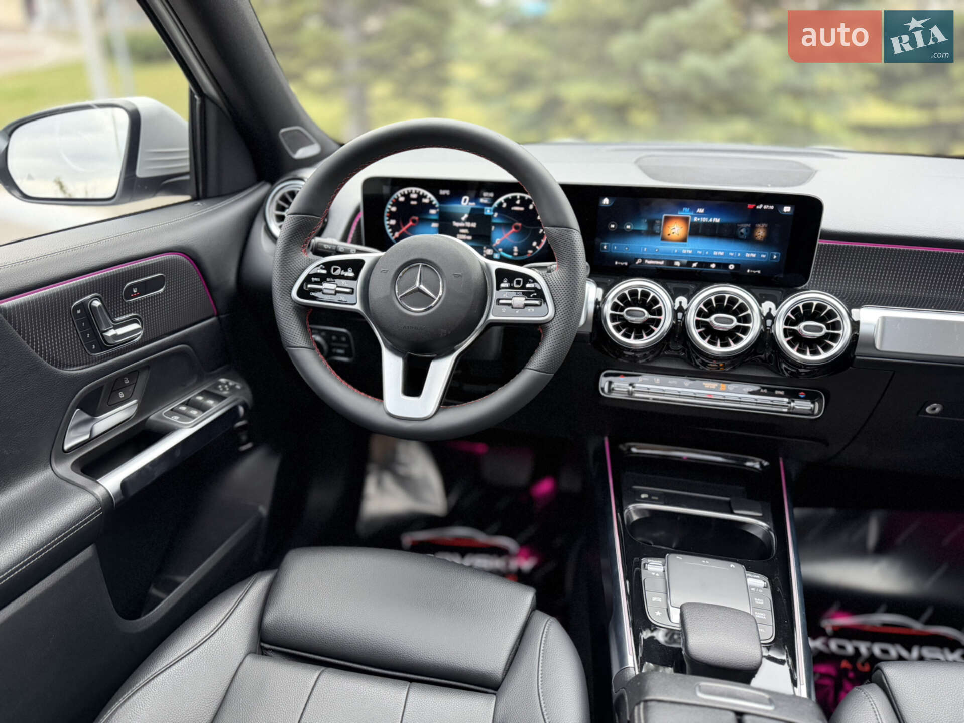 Mercedes-Benz GLB-Class 2021 VIN W1N4M4HB1MW150603 фото оголошення 13 з 31