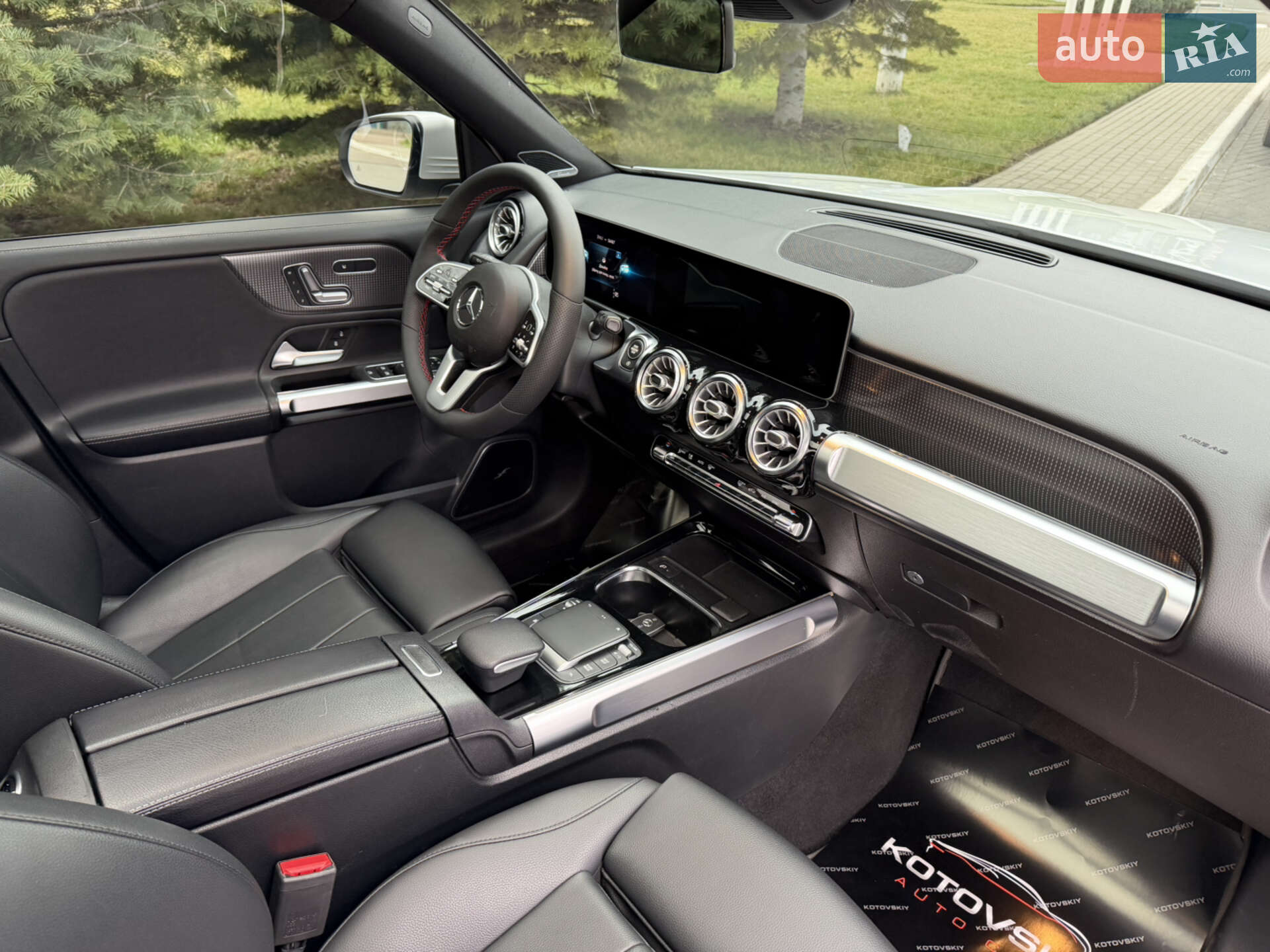 Mercedes-Benz GLB-Class 2021 VIN W1N4M4HB1MW150603 фото оголошення 14 з 31