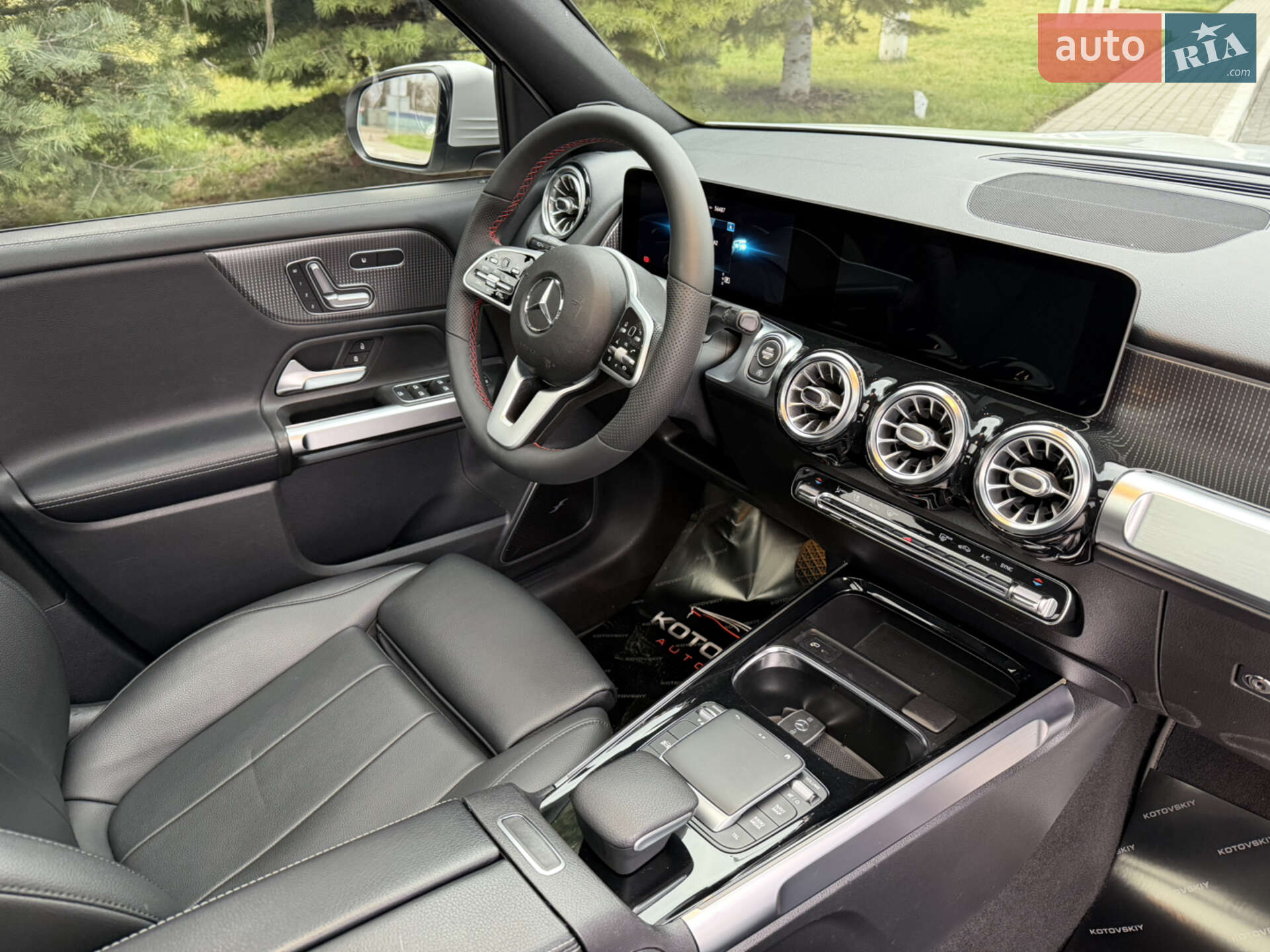 Mercedes-Benz GLB-Class 2021 VIN W1N4M4HB1MW150603 фото оголошення 15 з 31