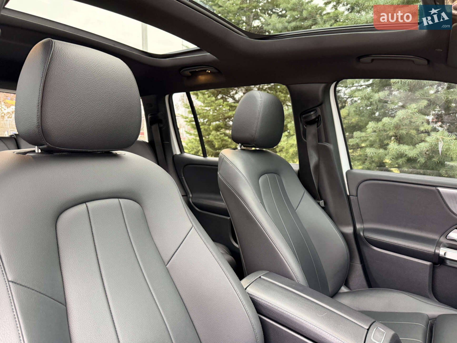 Mercedes-Benz GLB-Class 2021 VIN W1N4M4HB1MW150603 фото оголошення 17 з 31