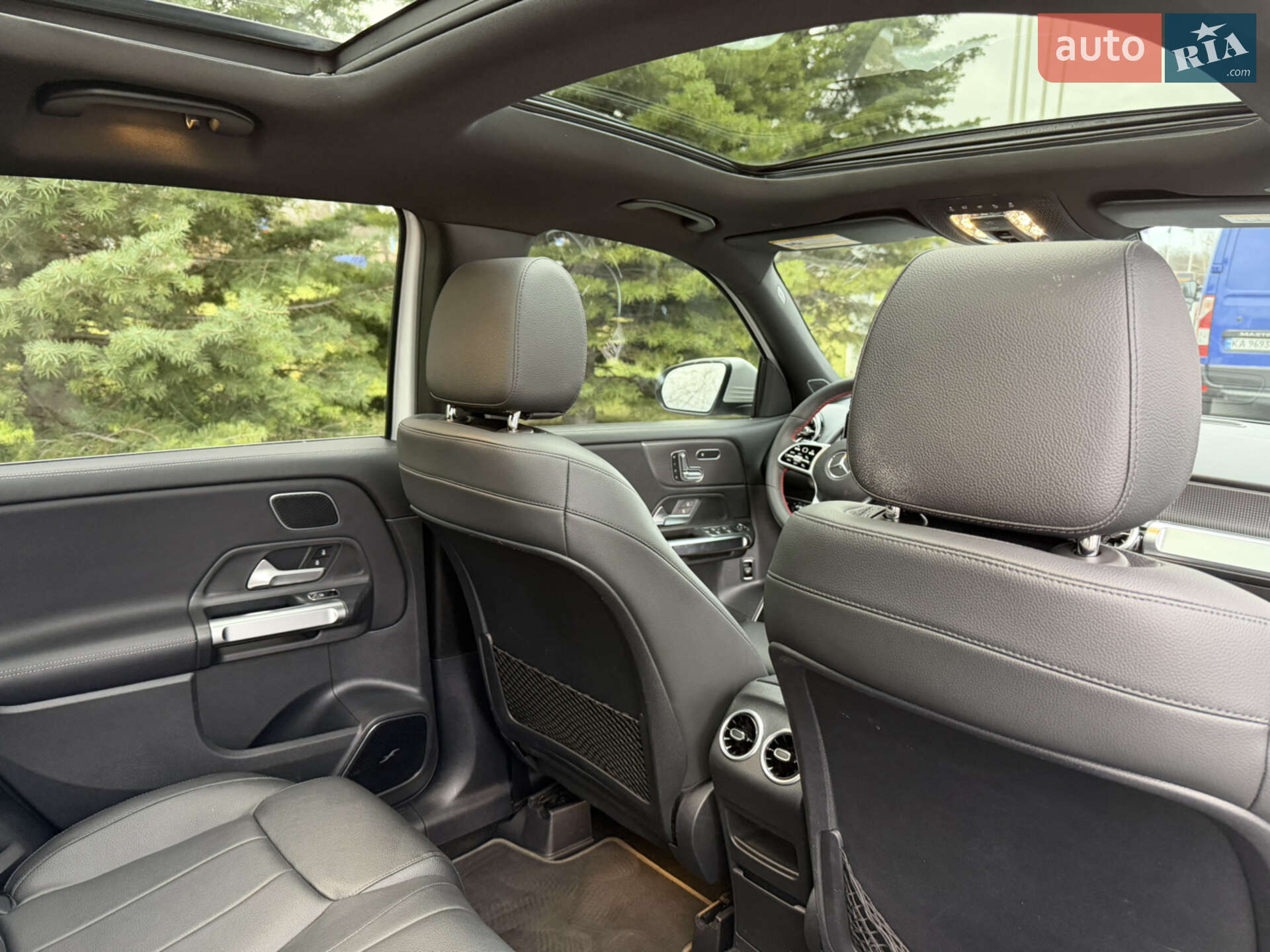 Mercedes-Benz GLB-Class 2021 VIN W1N4M4HB1MW150603 фото оголошення 18 з 31