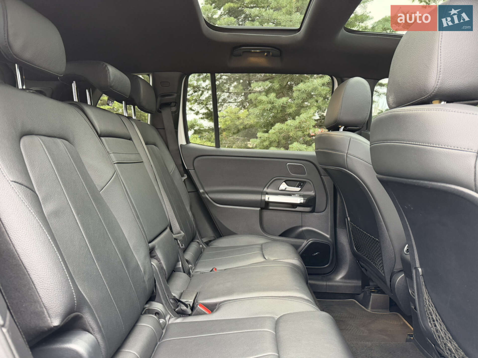Mercedes-Benz GLB-Class 2021 VIN W1N4M4HB1MW150603 фото оголошення 19 з 31