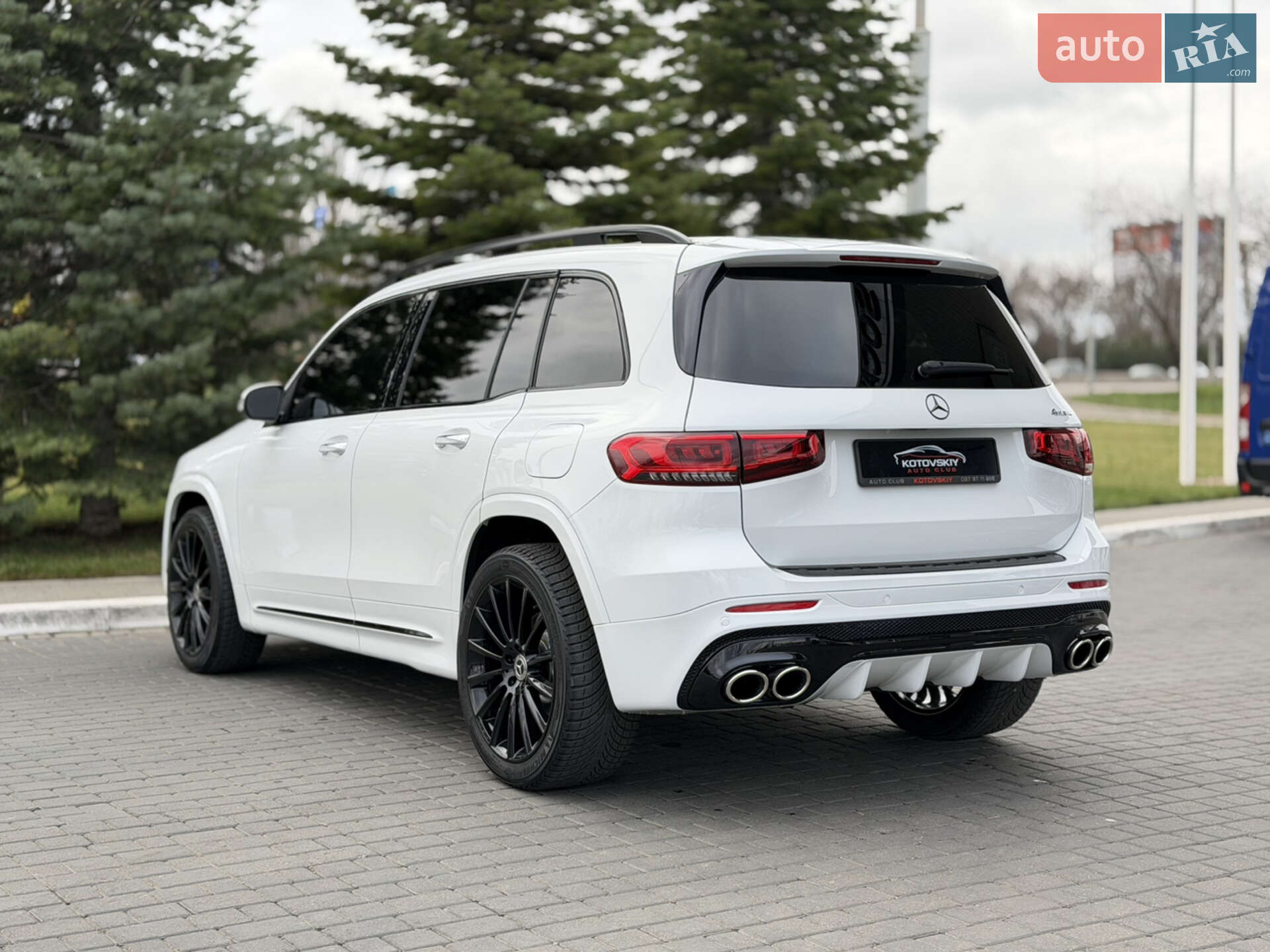 Mercedes-Benz GLB-Class 2021 VIN W1N4M4HB1MW150603 фото оголошення 24 з 31