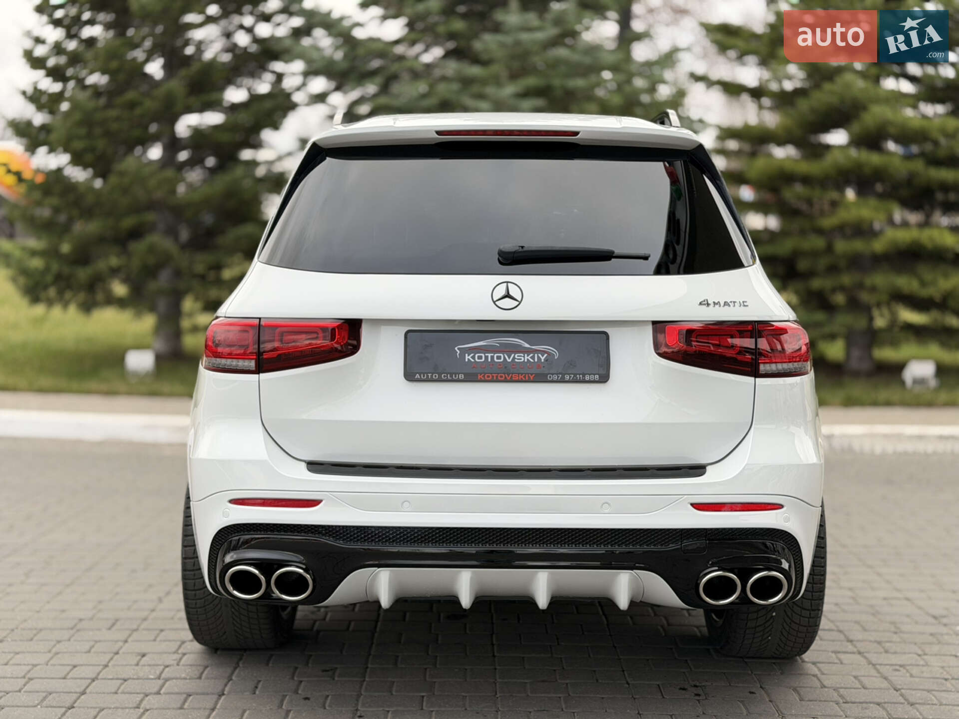 Mercedes-Benz GLB-Class 2021 VIN W1N4M4HB1MW150603 фото оголошення 25 з 31