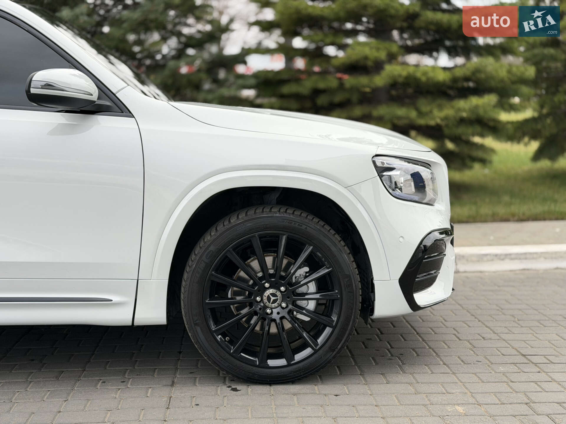 Mercedes-Benz GLB-Class 2021 VIN W1N4M4HB1MW150603 фото оголошення 27 з 31
