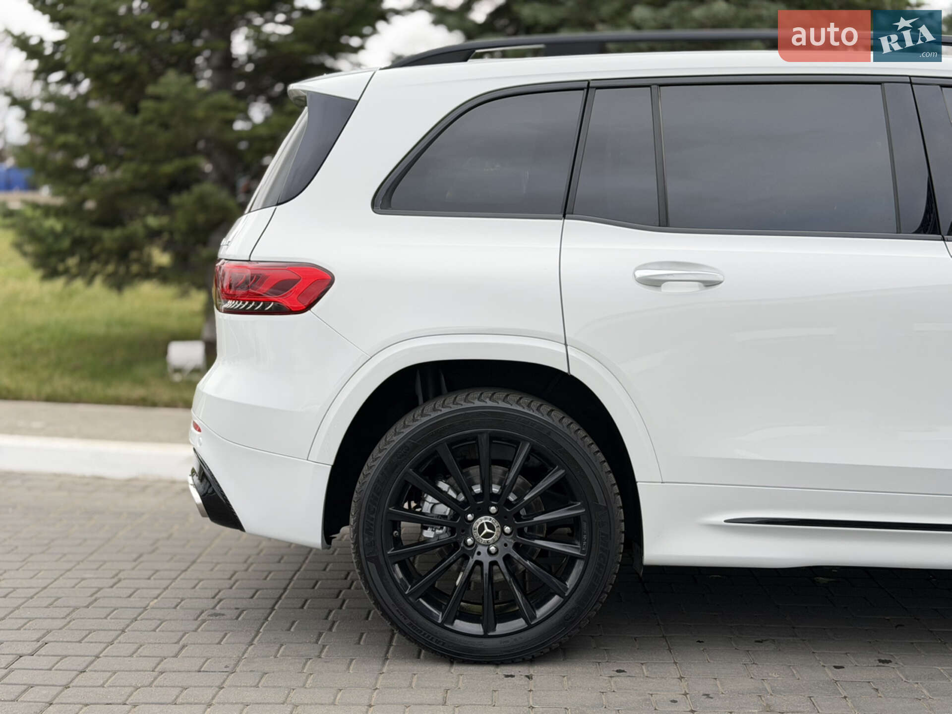 Mercedes-Benz GLB-Class 2021 VIN W1N4M4HB1MW150603 фото оголошення 29 з 31