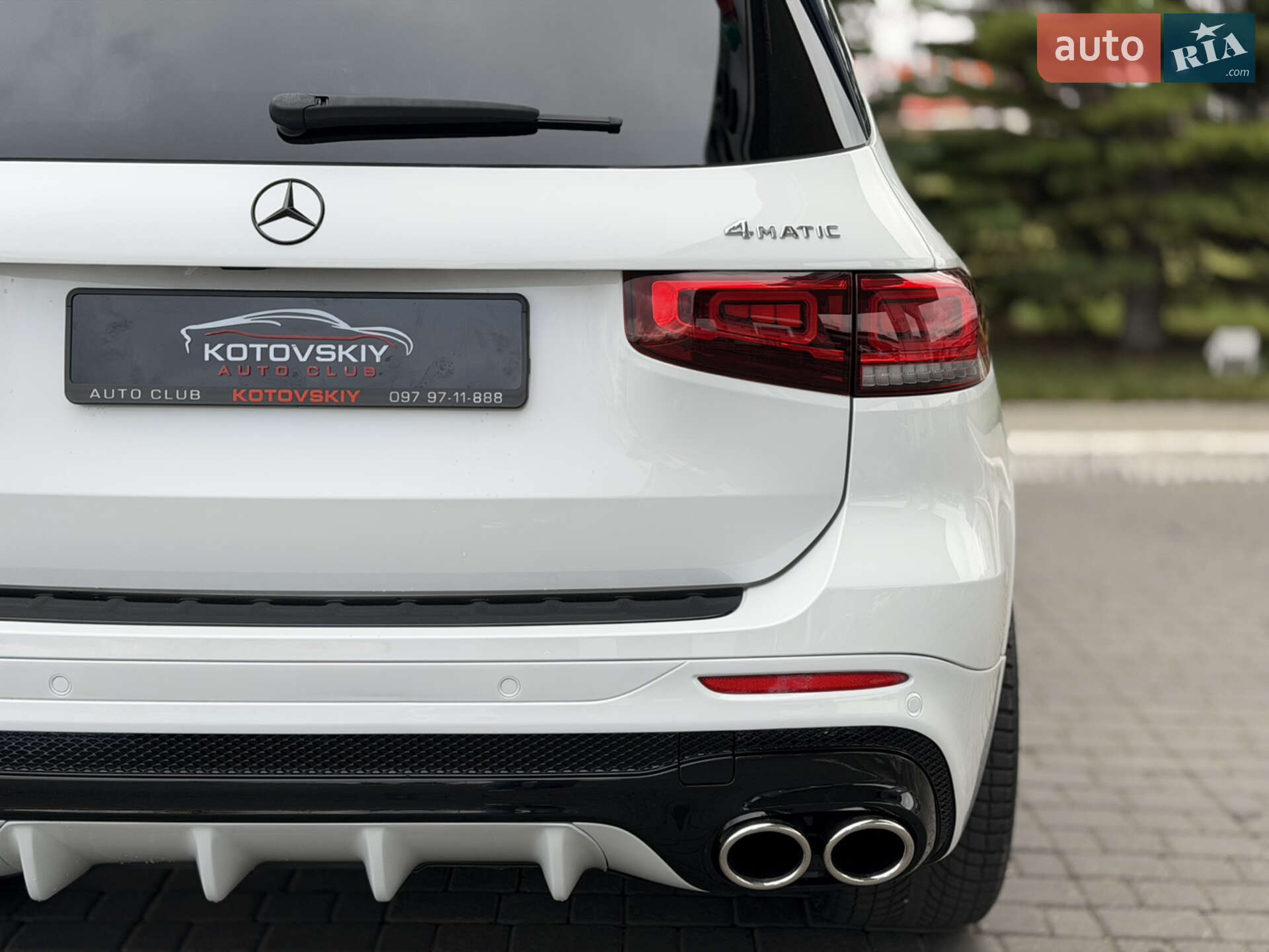 Mercedes-Benz GLB-Class 2021 VIN W1N4M4HB1MW150603 фото оголошення 26 з 31