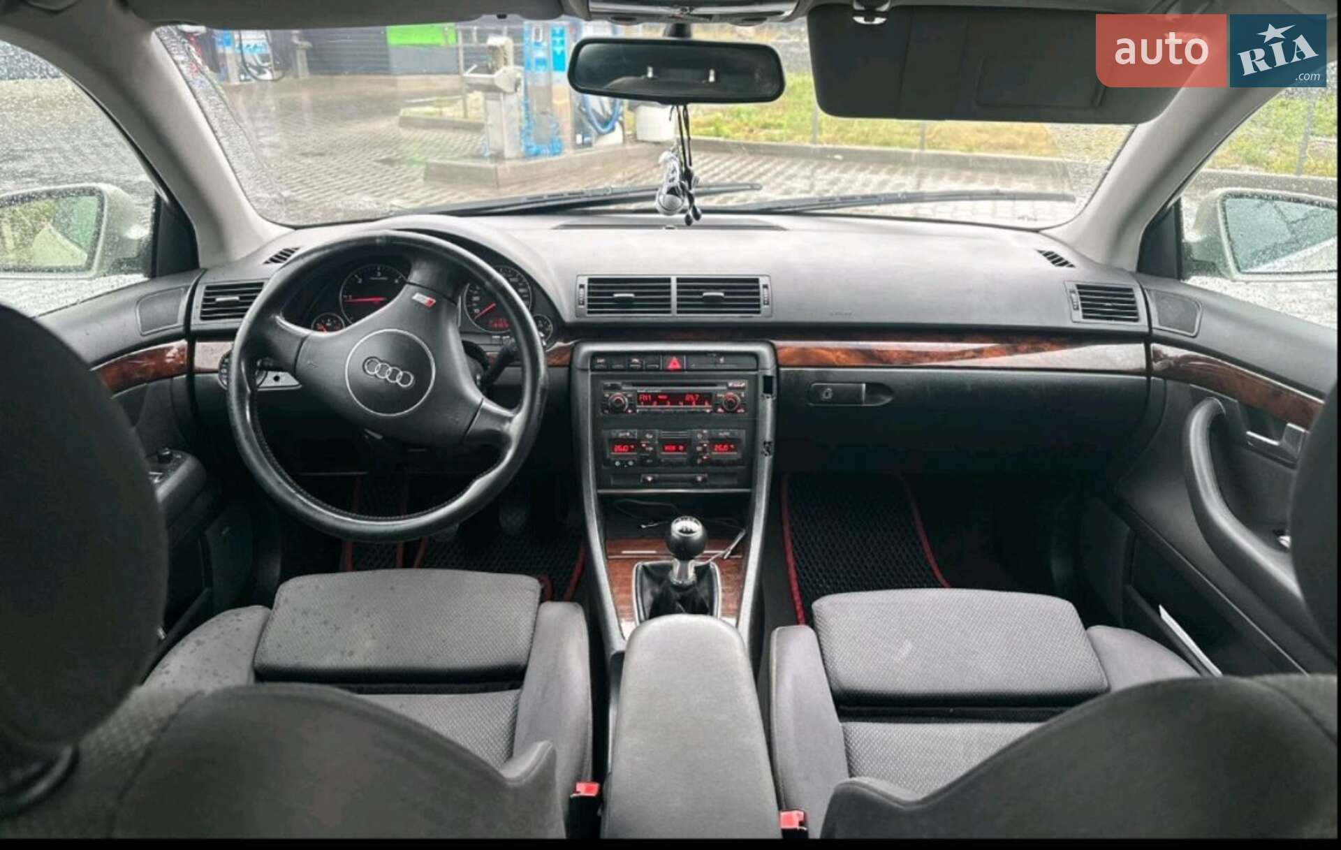 Audi A4 2002 VIN WAUZZZ8E22A219103 фото оголошення 4 з 8