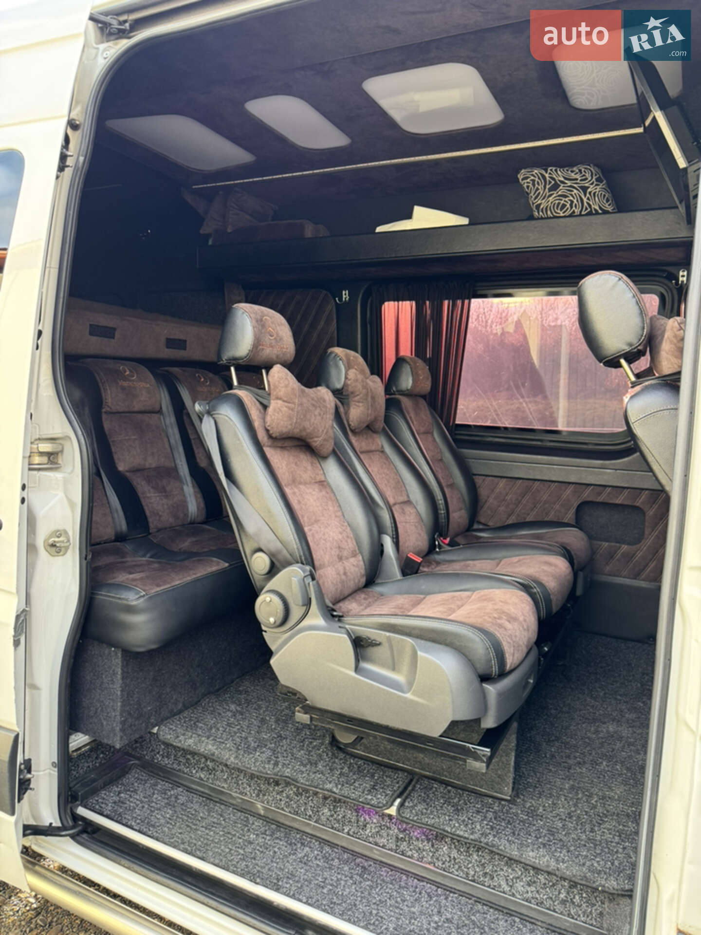 Mercedes-Benz Sprinter 2016 VIN WDB9066371P330663 фото оголошення 2 з 9