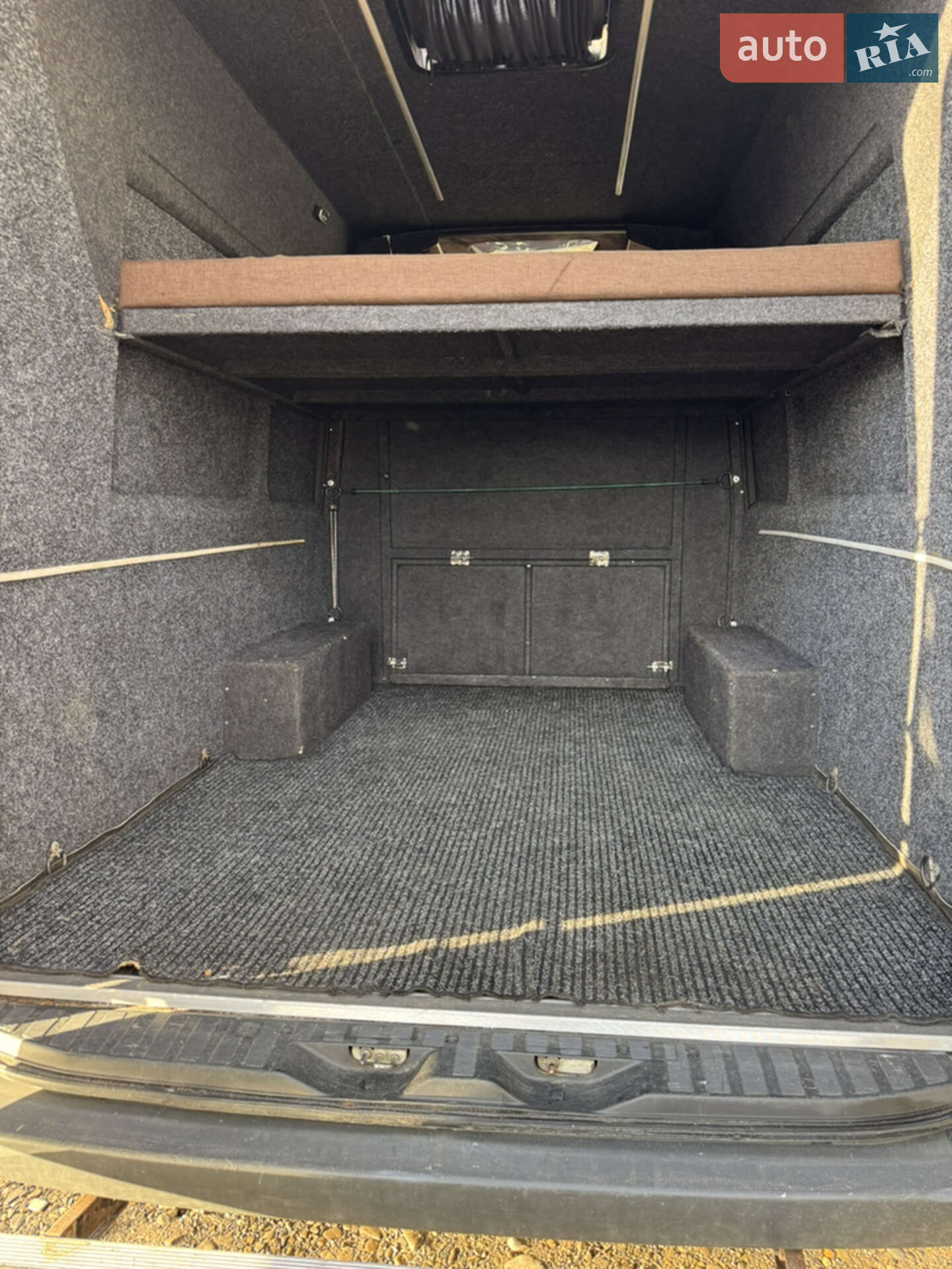 Mercedes-Benz Sprinter 2016 VIN WDB9066371P330663 фото оголошення 4 з 9