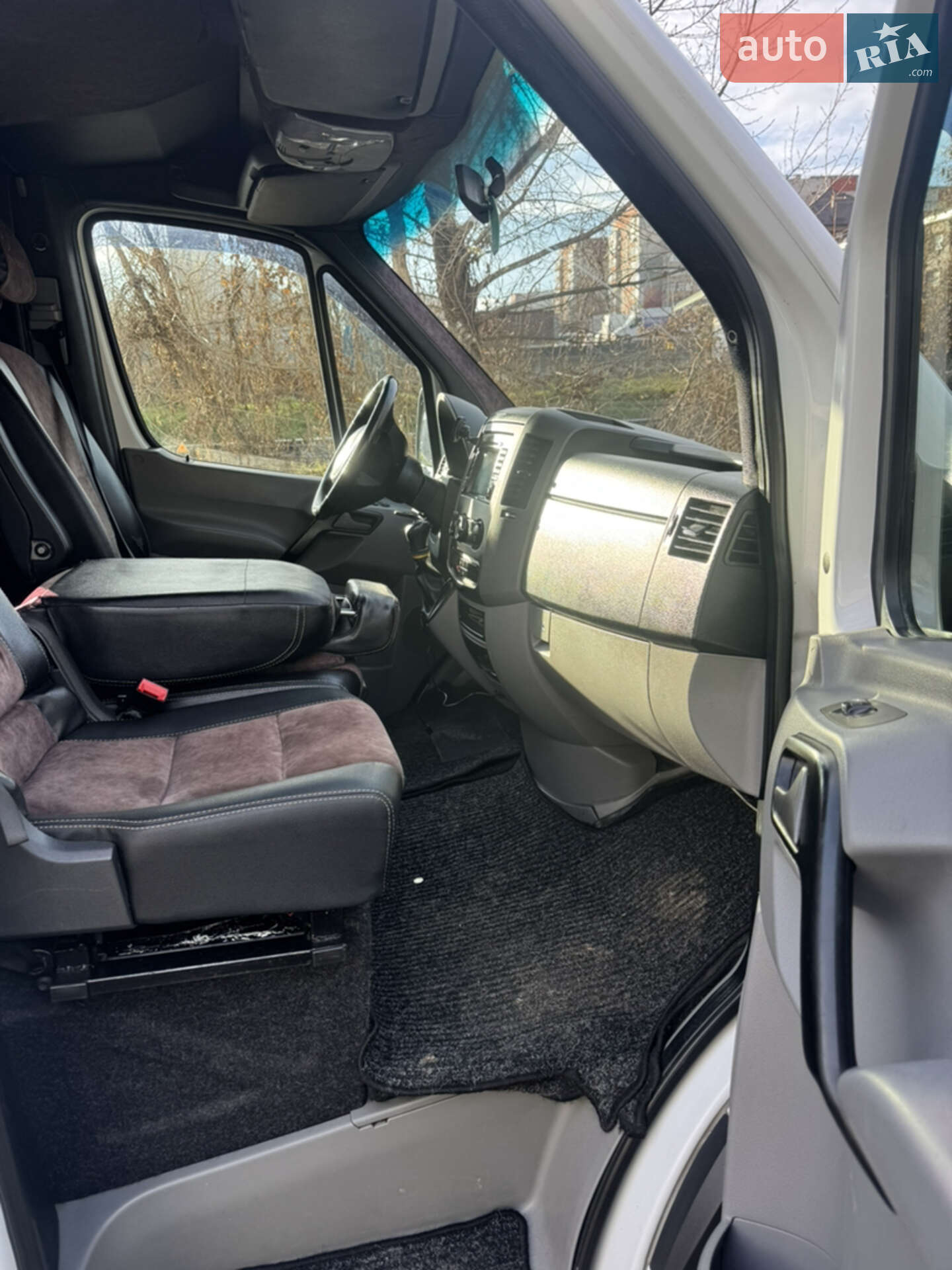 Mercedes-Benz Sprinter 2016 VIN WDB9066371P330663 фото оголошення 5 з 9