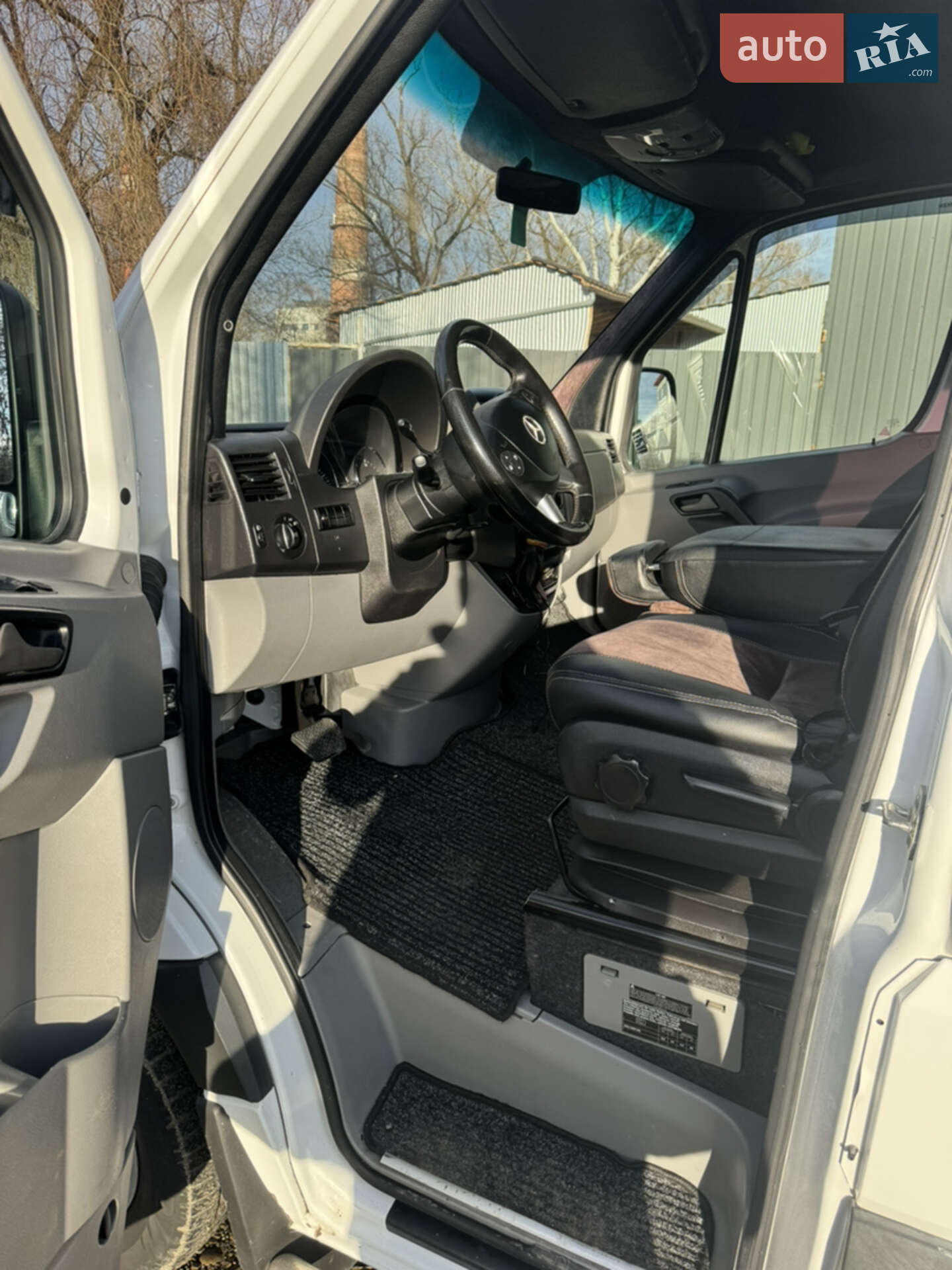 Mercedes-Benz Sprinter 2016 VIN WDB9066371P330663 фото оголошення 6 з 9