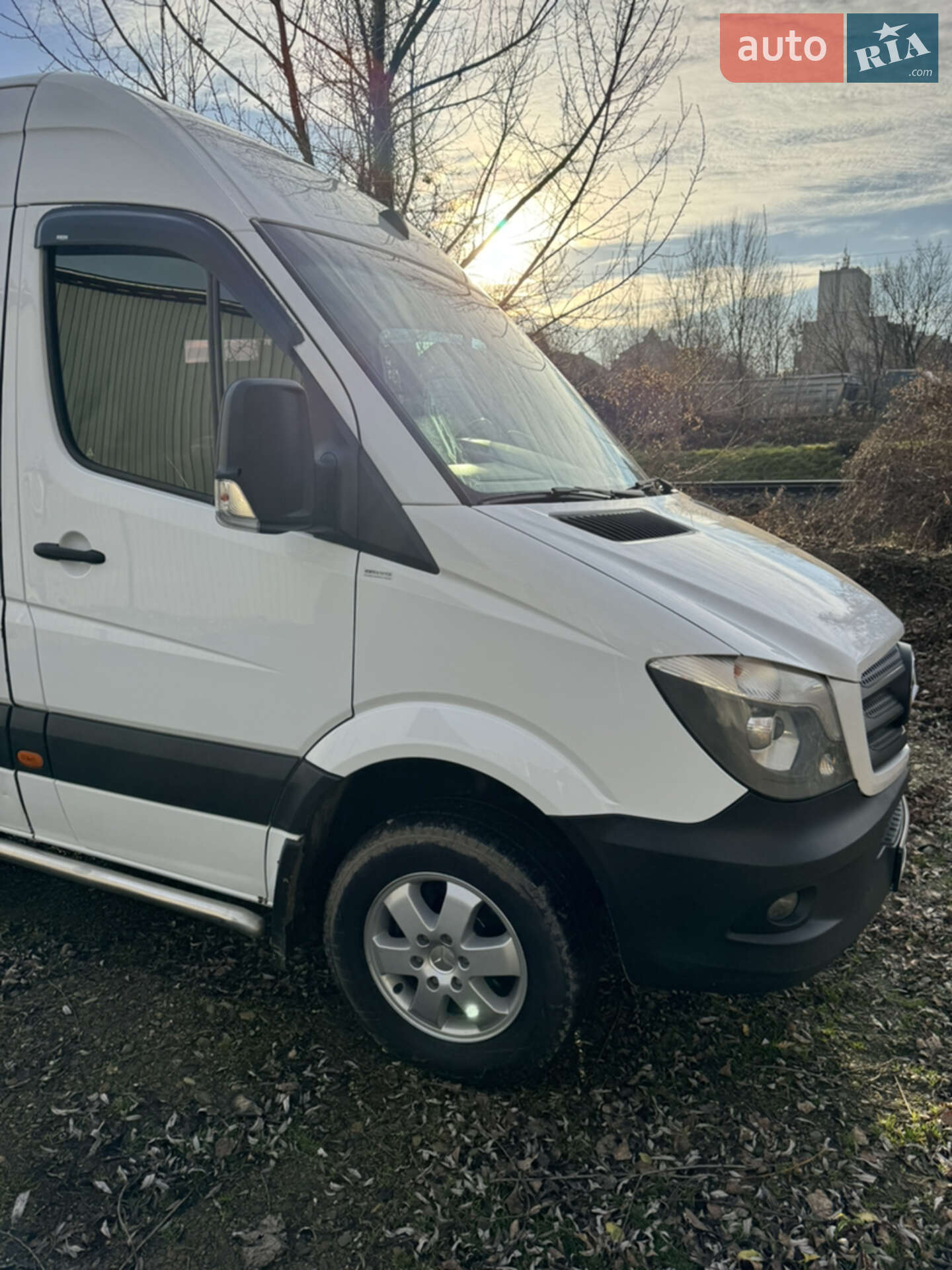 Mercedes-Benz Sprinter 2016 VIN WDB9066371P330663 фото оголошення 7 з 9