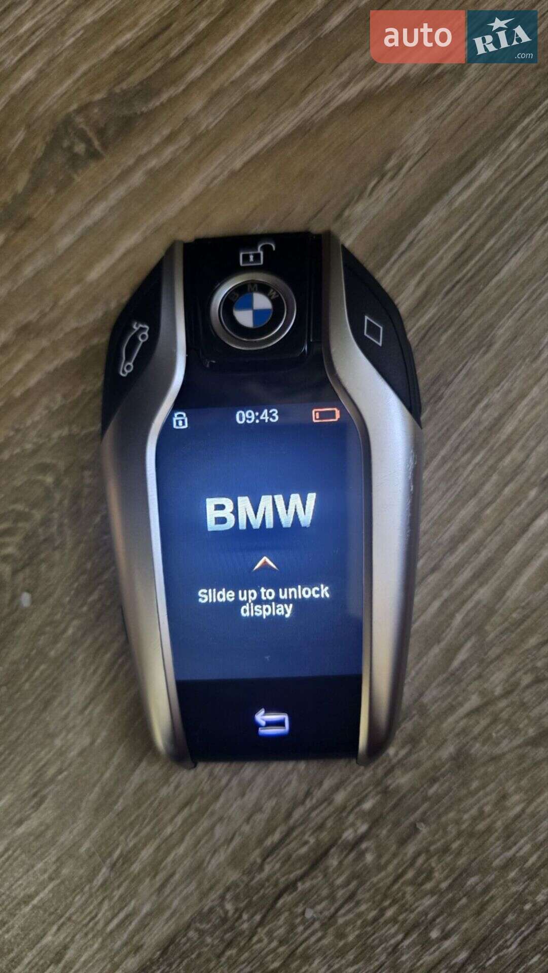 BMW 5 Series 2019 VIN WBAJD51060CD31992 фото оголошення 15 з 22