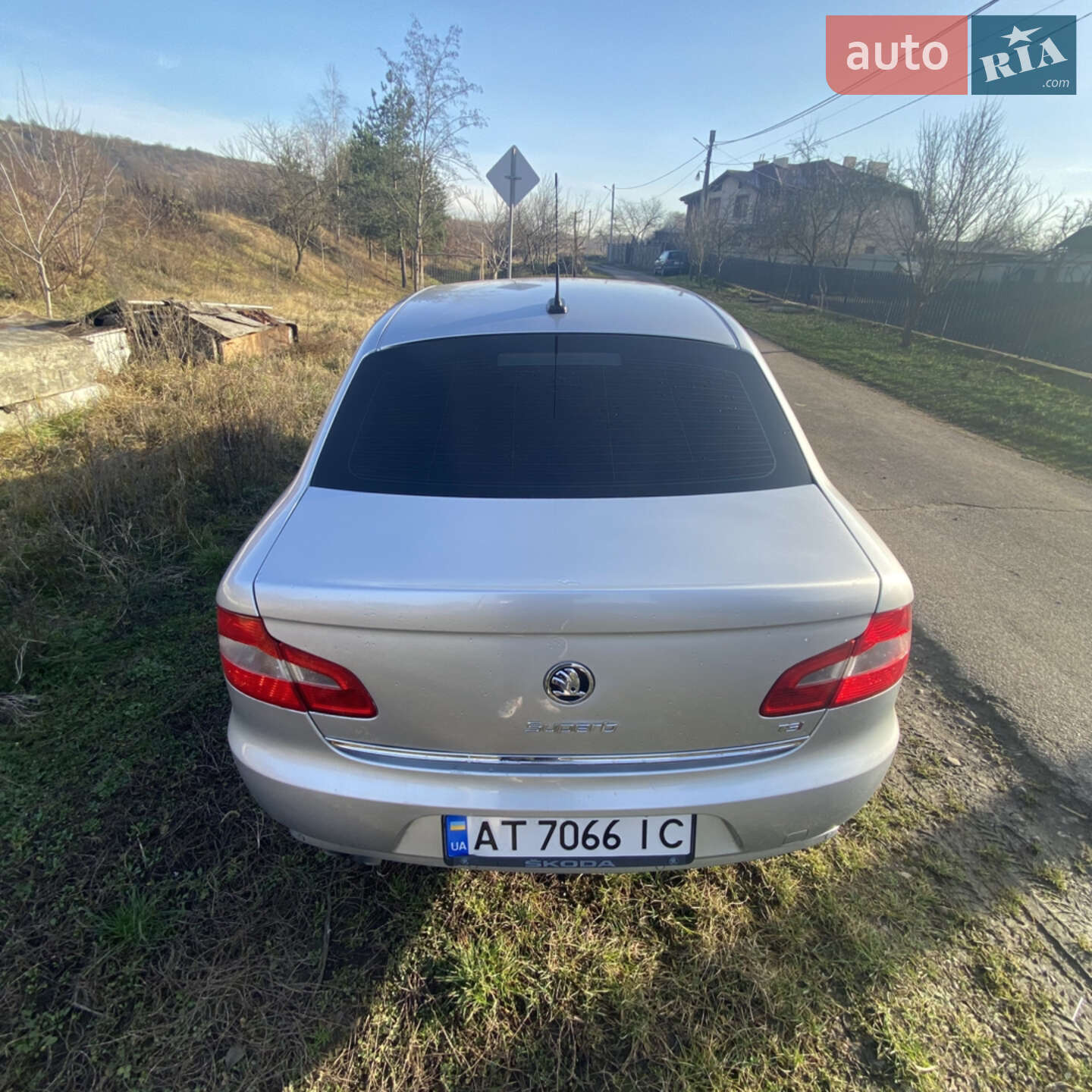 Skoda Superb 2008 VIN TMBAB73T699007329 фото оголошення 2 з 13