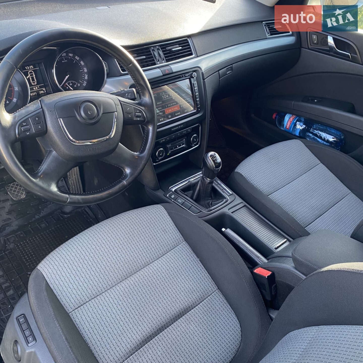 Skoda Superb 2008 VIN TMBAB73T699007329 фото оголошення 5 з 13