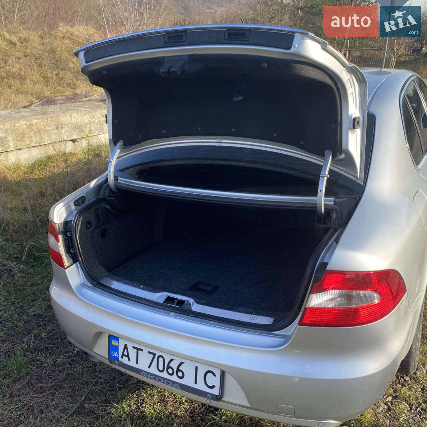 Skoda Superb 2008 VIN TMBAB73T699007329 фото оголошення 7 з 13