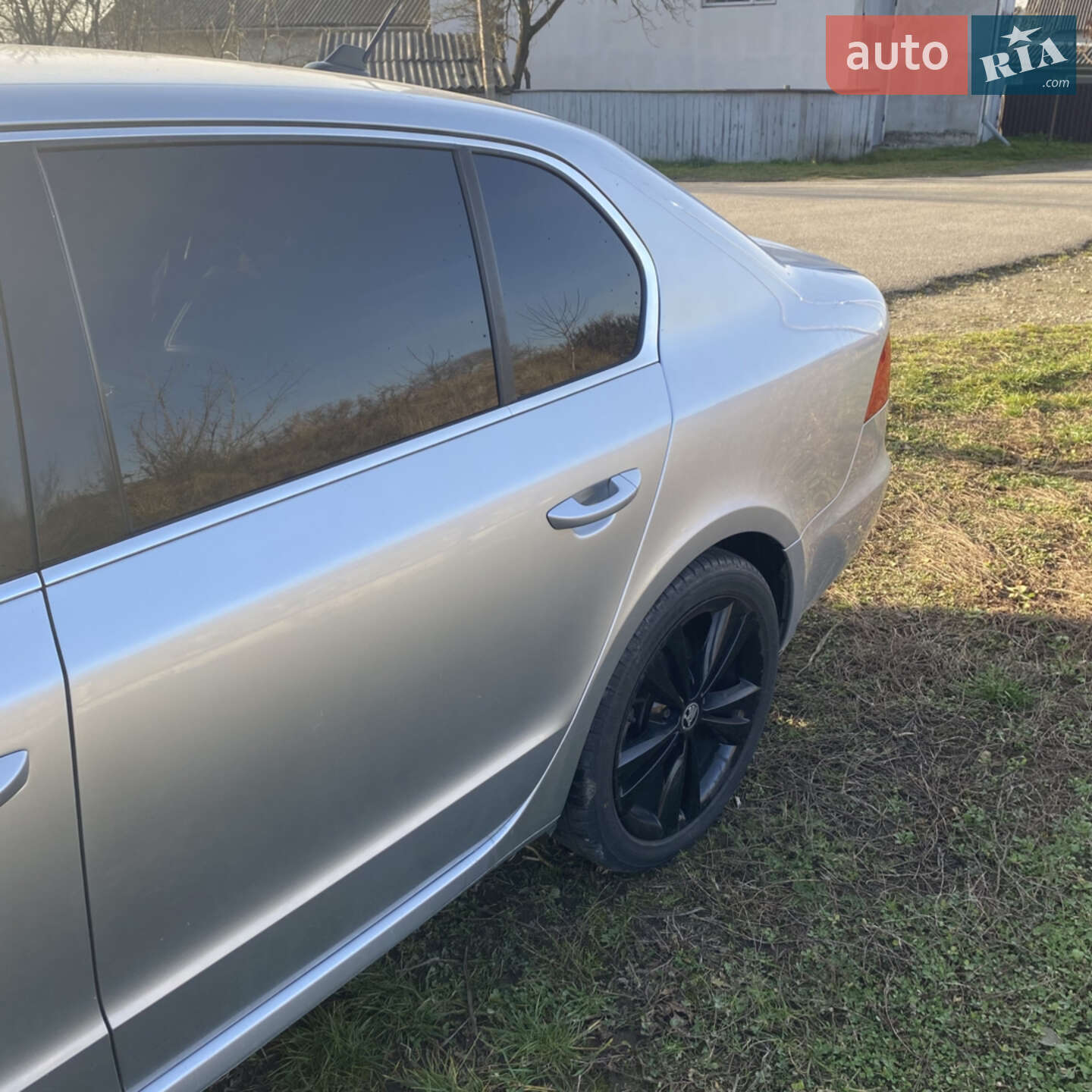 Skoda Superb 2008 VIN TMBAB73T699007329 фото оголошення 12 з 13