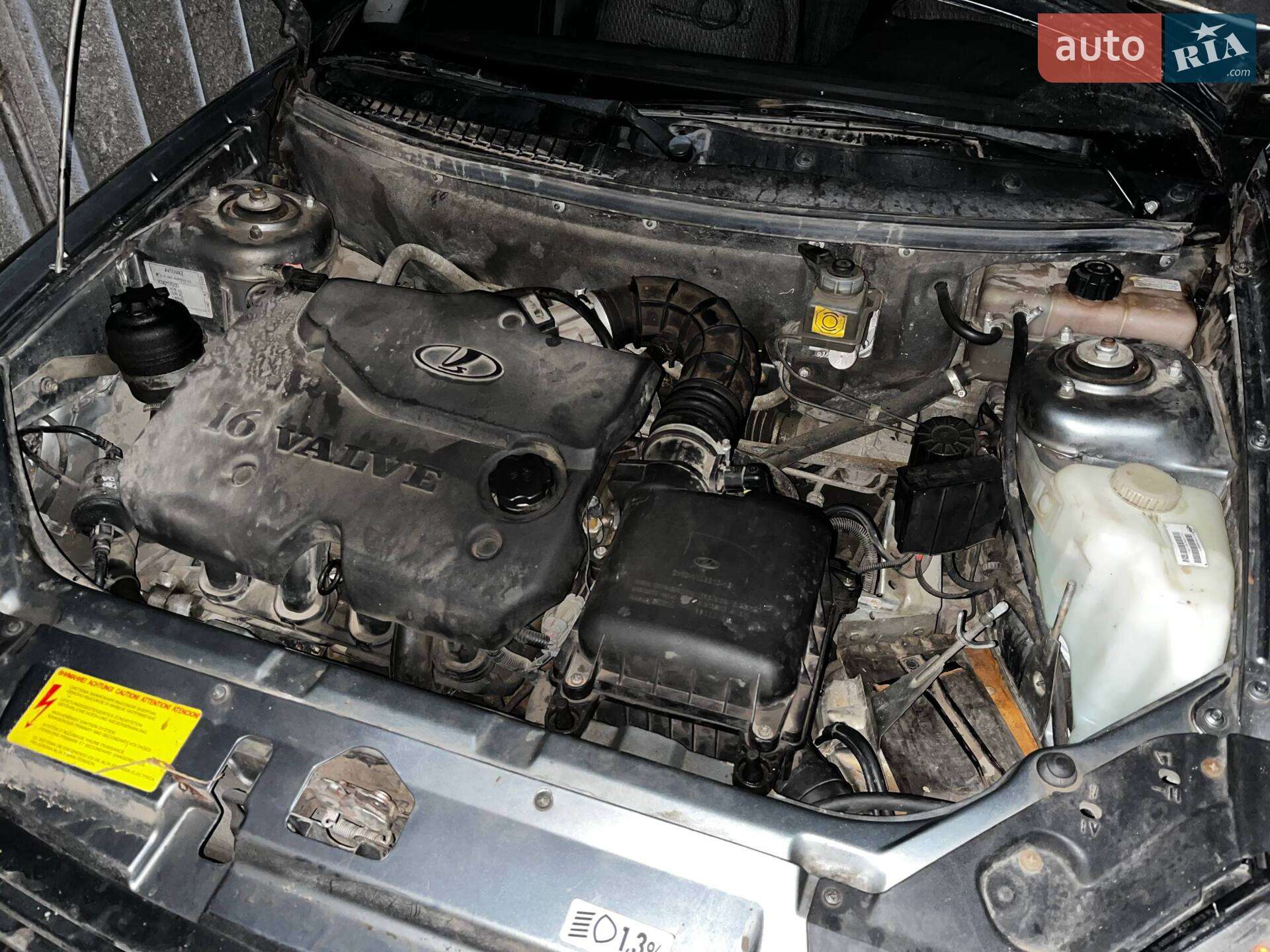 ВАЗ / Lada 2170 Priora 2011 VIN XTA217030B0311902 фото оголошення 2 з 4