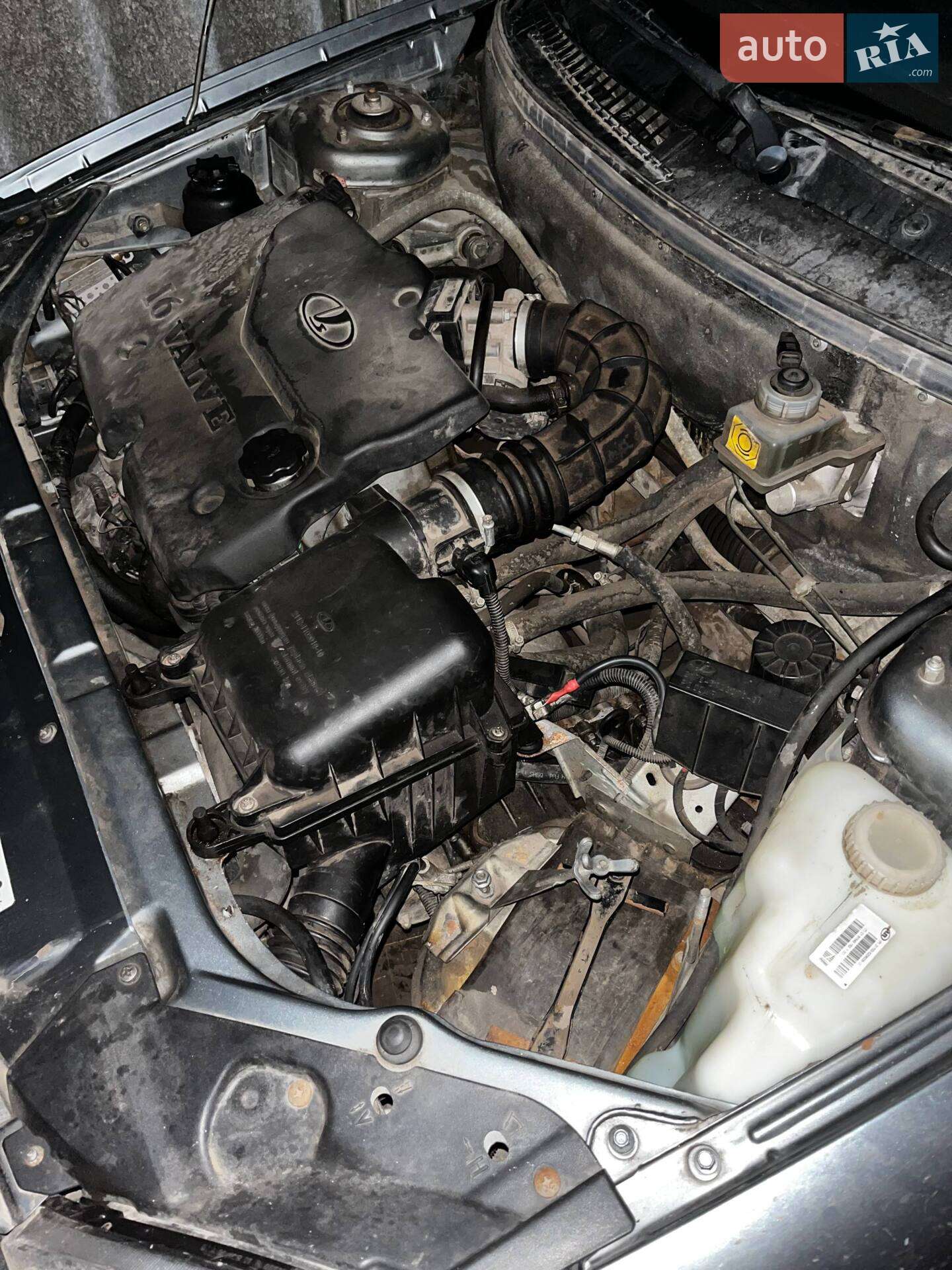 ВАЗ / Lada 2170 Priora 2011 VIN XTA217030B0311902 фото оголошення 4 з 4