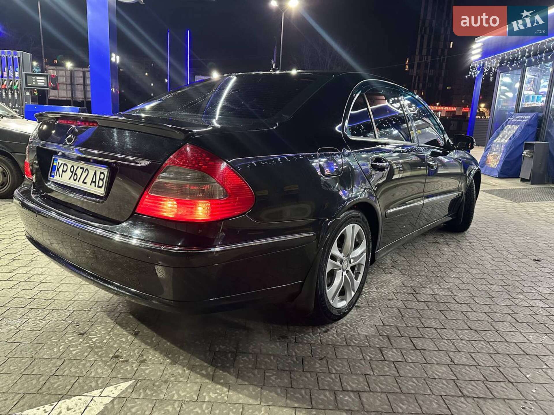 Mercedes-Benz E-Class 2006 VIN WDB2110081B053430 фото оголошення 8 з 11