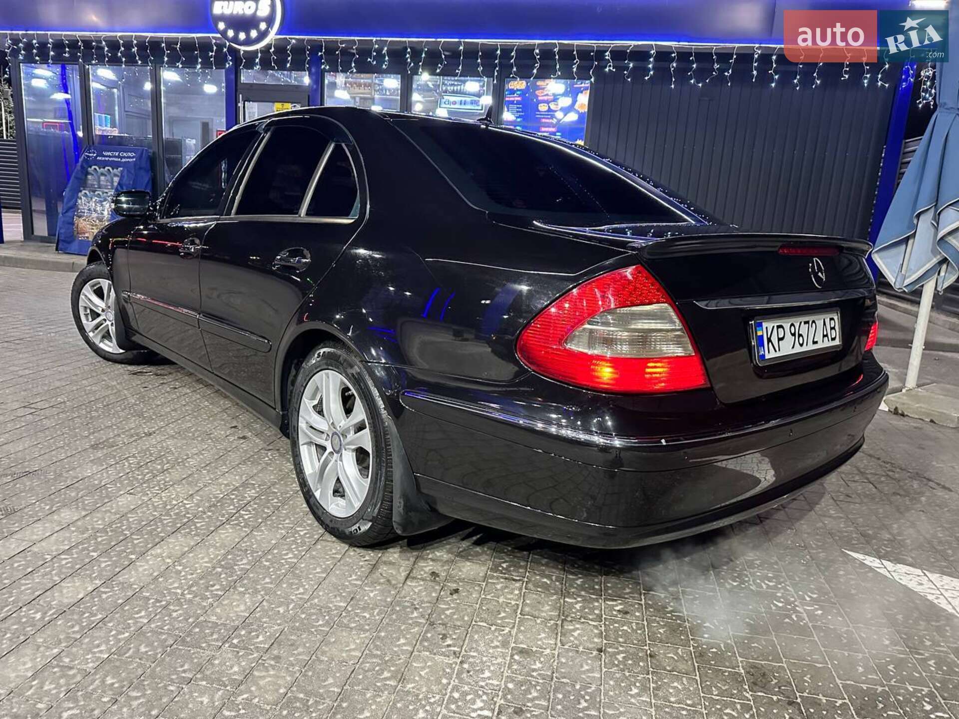 Mercedes-Benz E-Class 2006 VIN WDB2110081B053430 фото оголошення 7 з 11