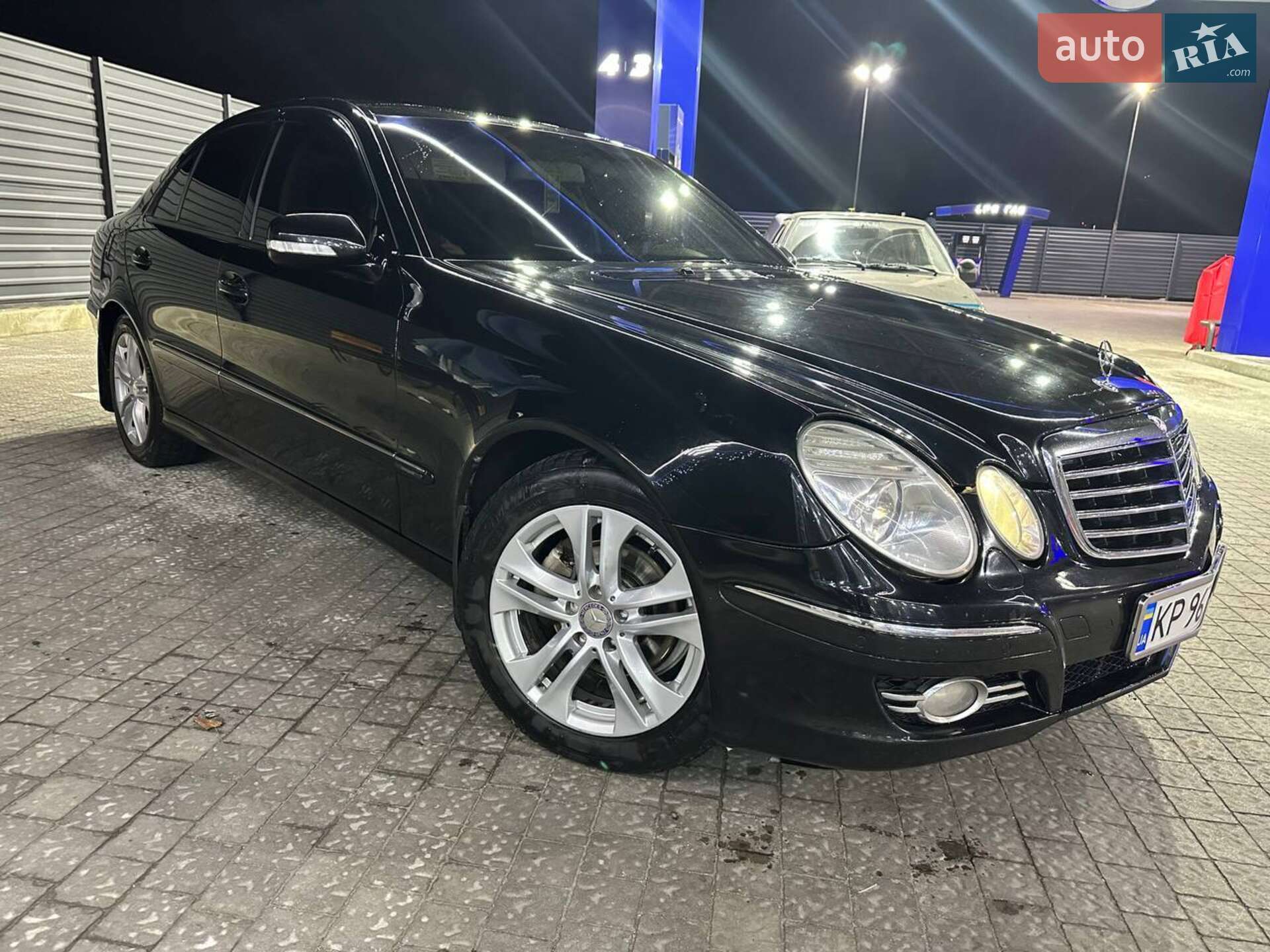Mercedes-Benz E-Class 2006 VIN WDB2110081B053430 фото оголошення 6 з 11