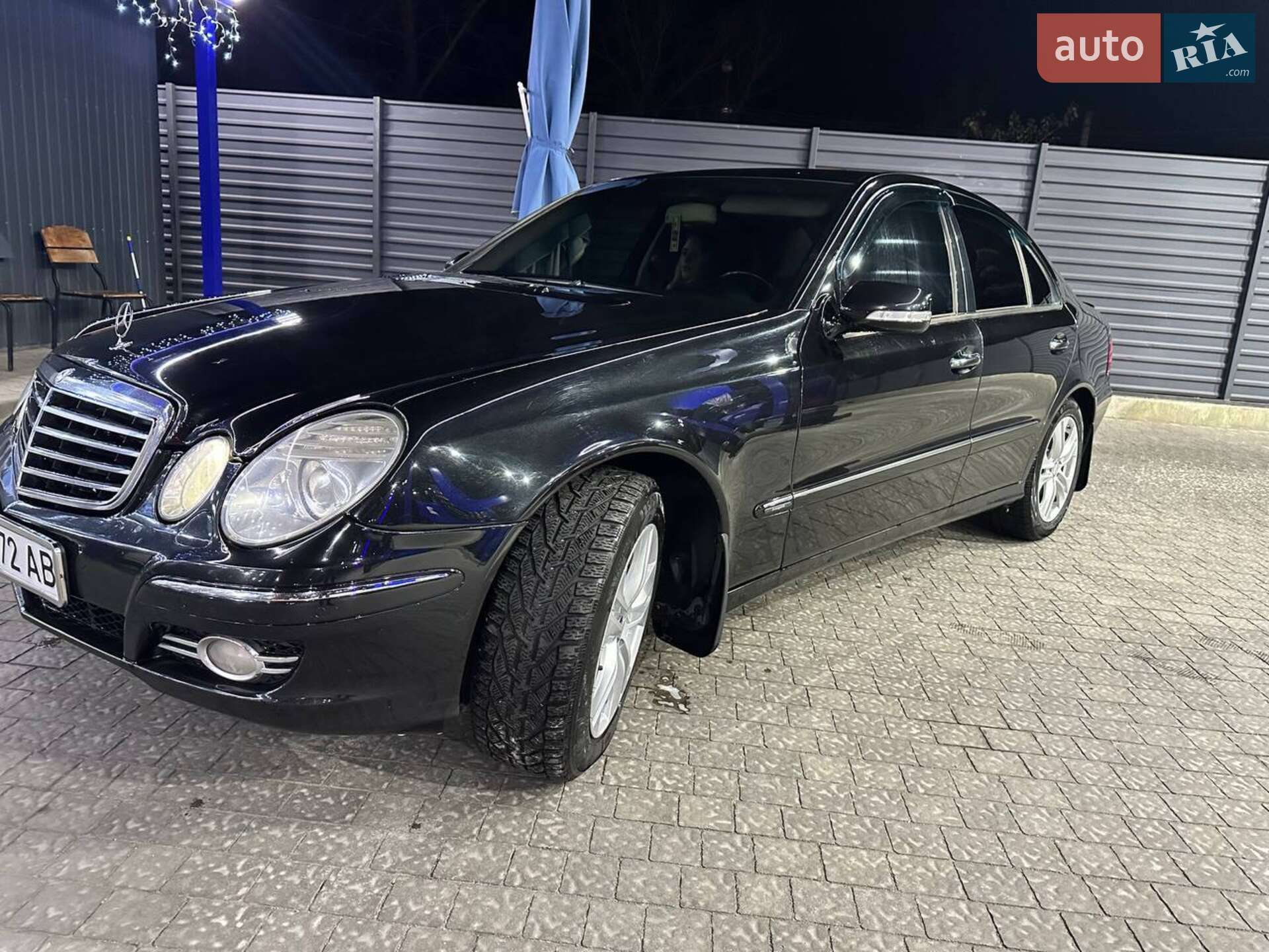 Mercedes-Benz E-Class 2006 VIN WDB2110081B053430 фото оголошення 5 з 11