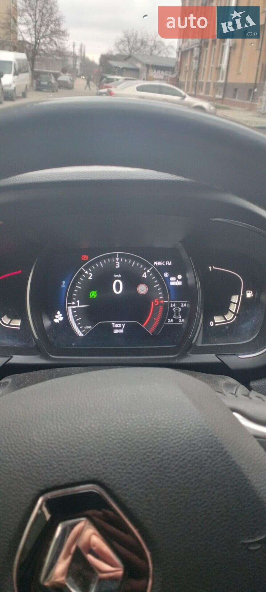 Renault Grand Scenic 2018 VIN VF1RFA00559899421 фото оголошення 4 з 17