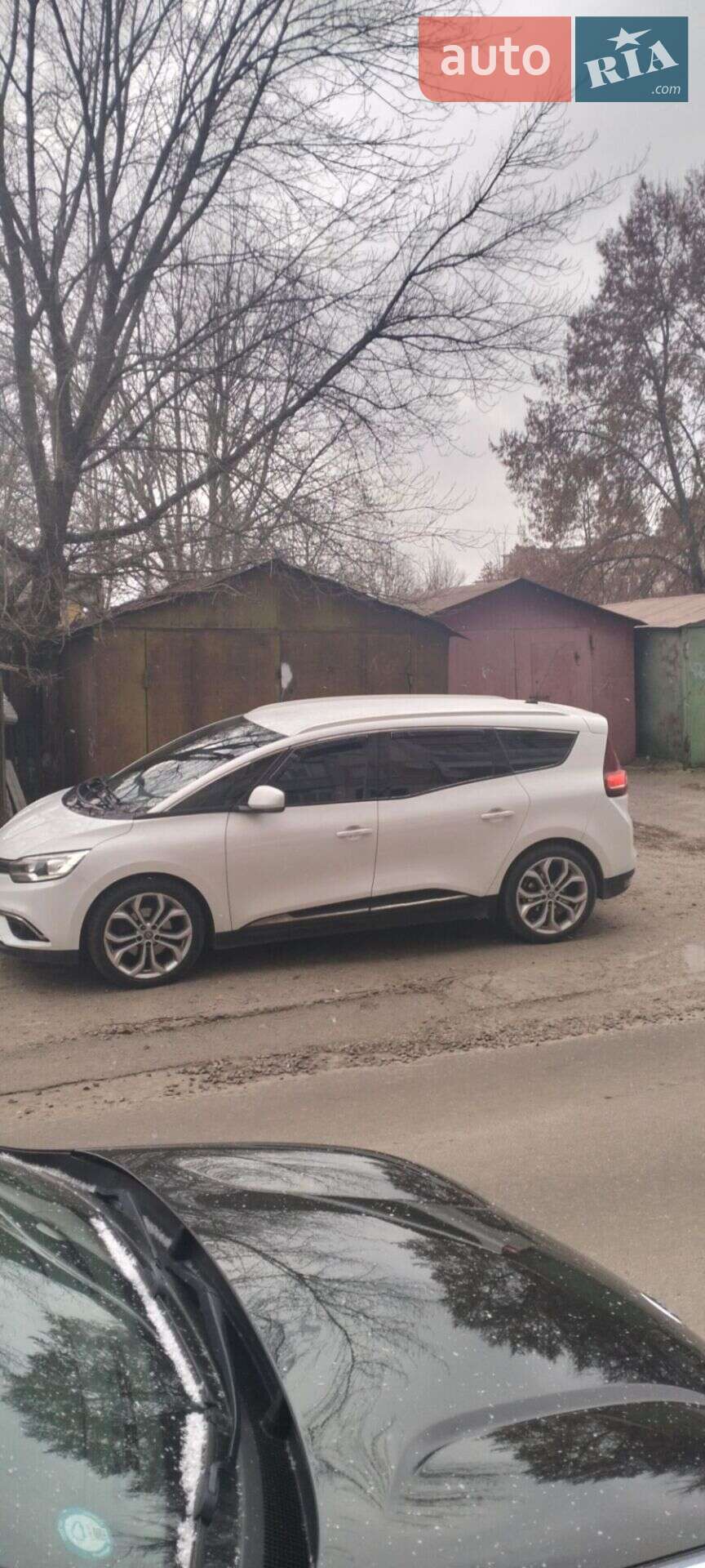 Renault Grand Scenic 2018 VIN VF1RFA00559899421 фото оголошення 11 з 17